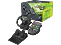Logitech G Farm Sim Controller Ratt & pedaler