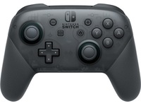 Nintendo Switch Pro Kontroller (svart) Tillbehör
