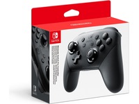 Nintendo Switch Pro Kontroller (svart) Tillbehör