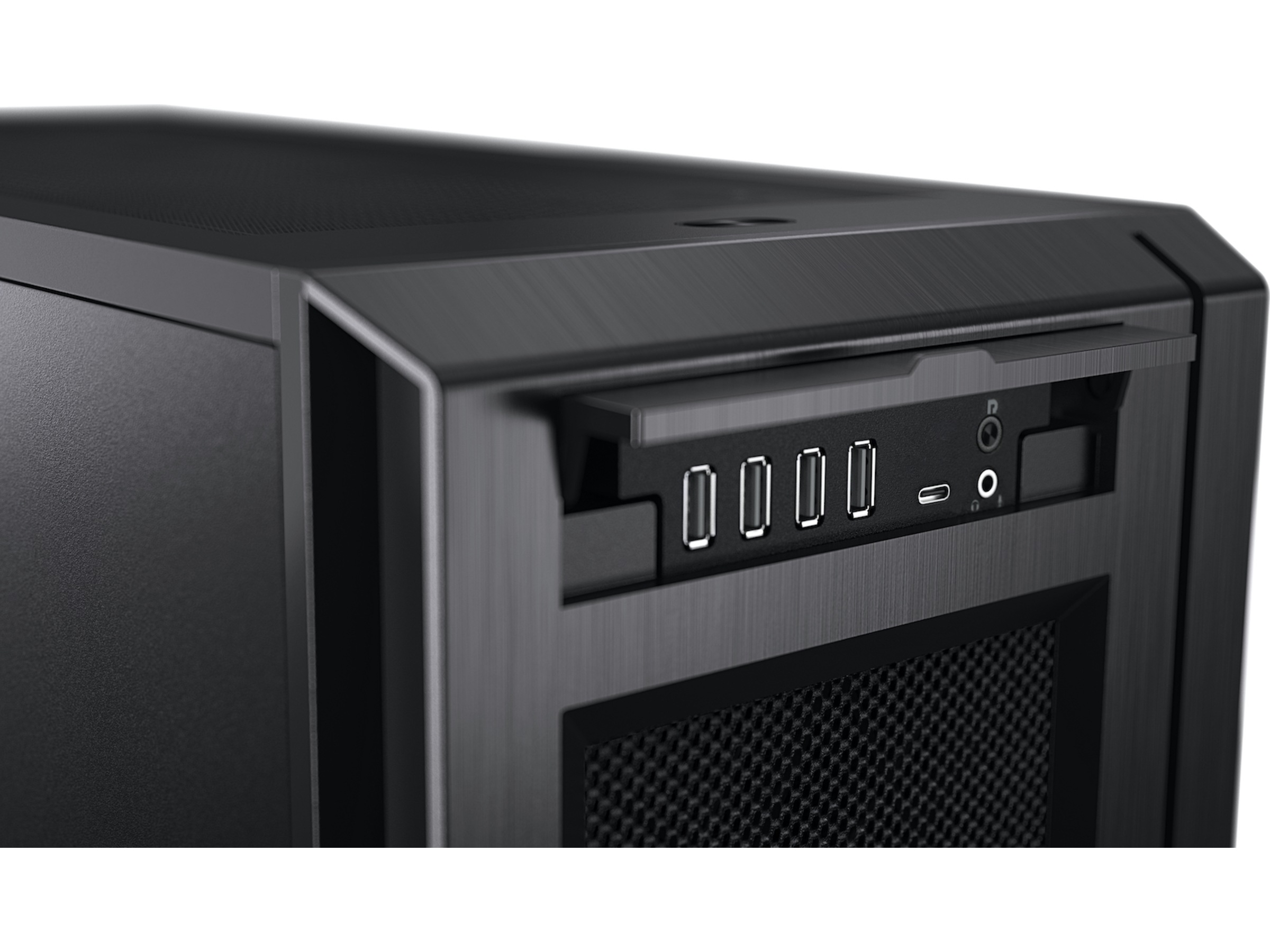 Phanteks Enthoo Pro 2 (svart) Big tower