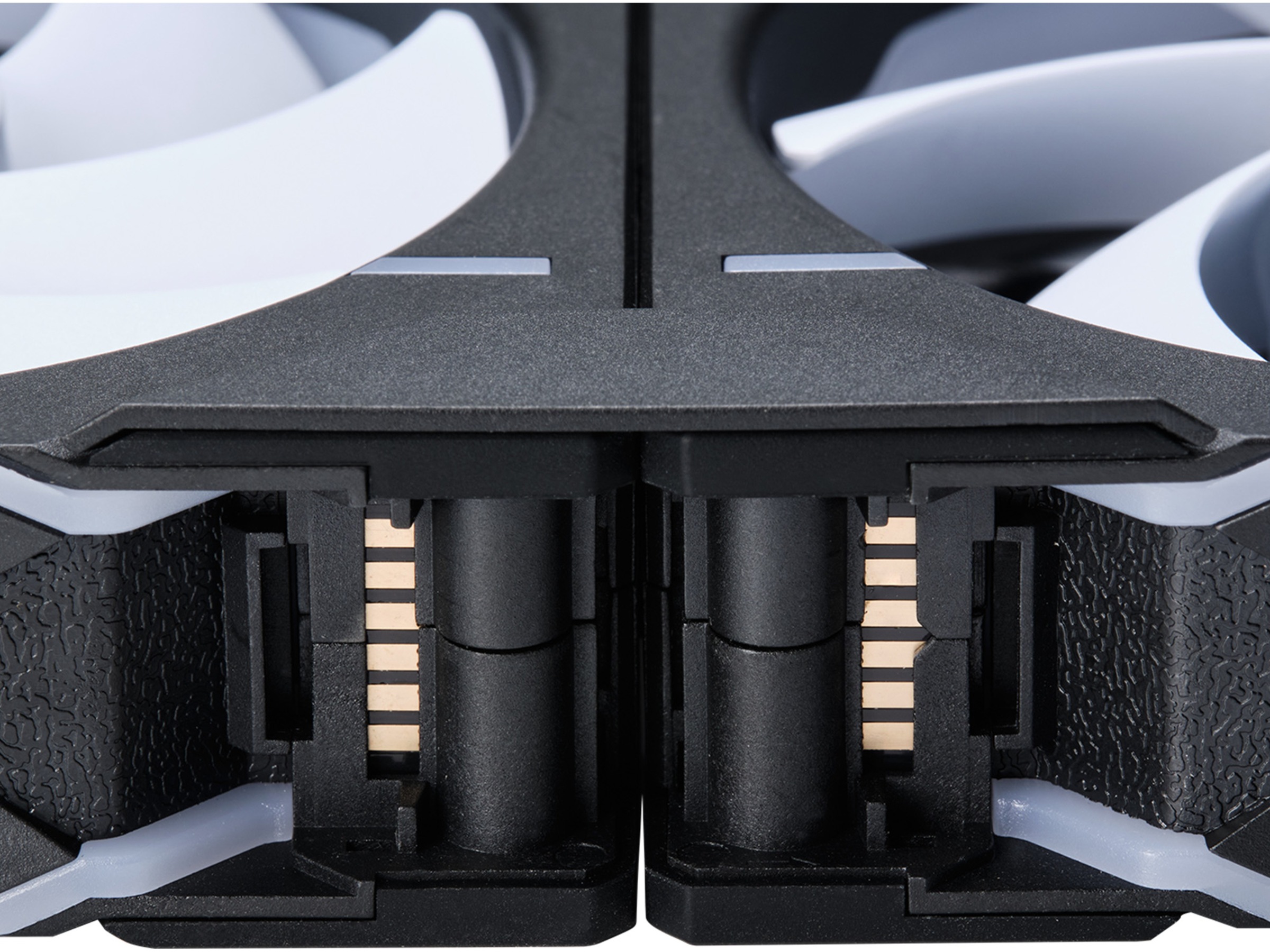 Phanteks D30 120mm DRGB Fläkt 3pack (svart) Fläkt