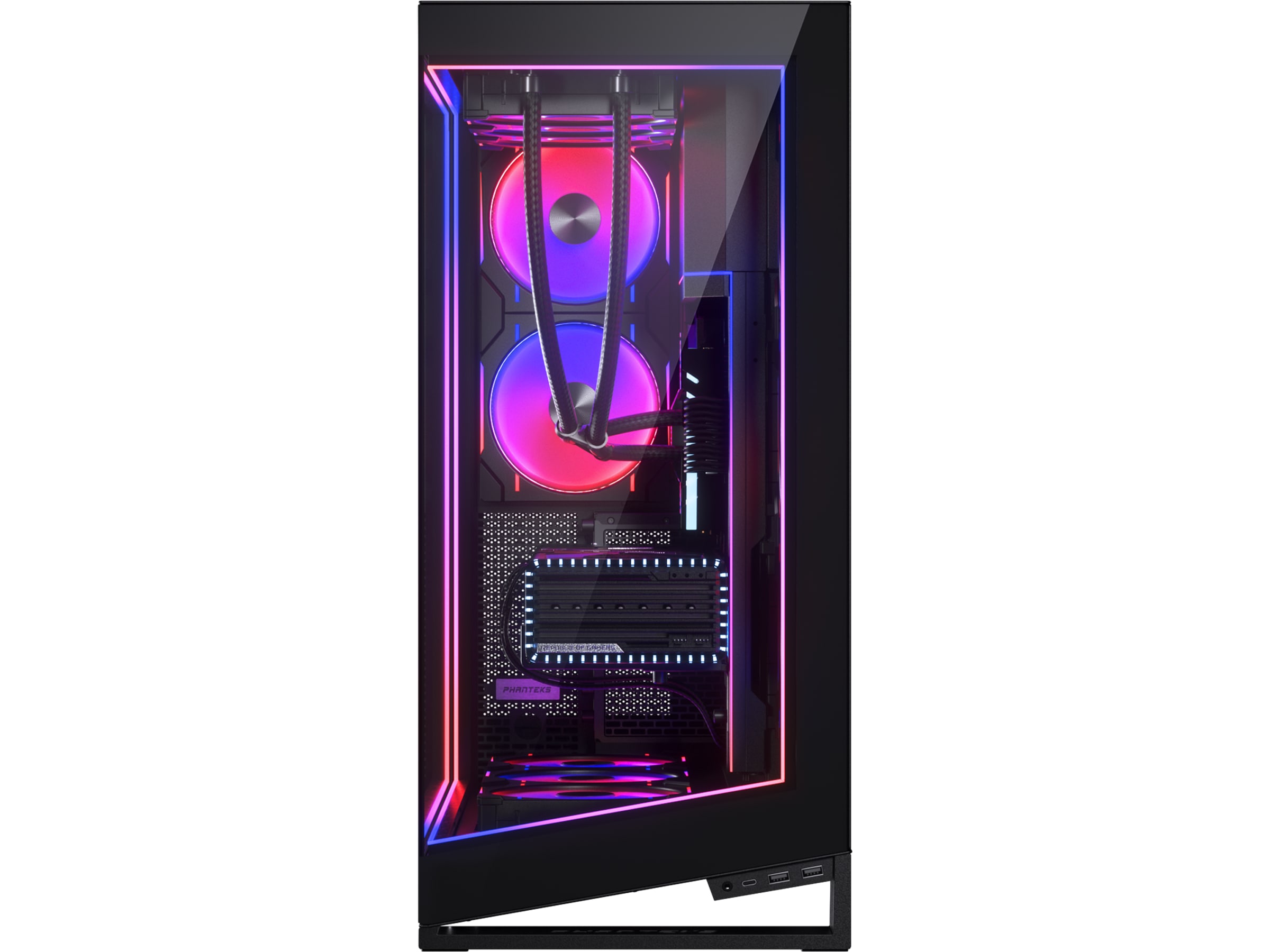 Phanteks NV9 Premium LED Kit (svart) Tillbehör