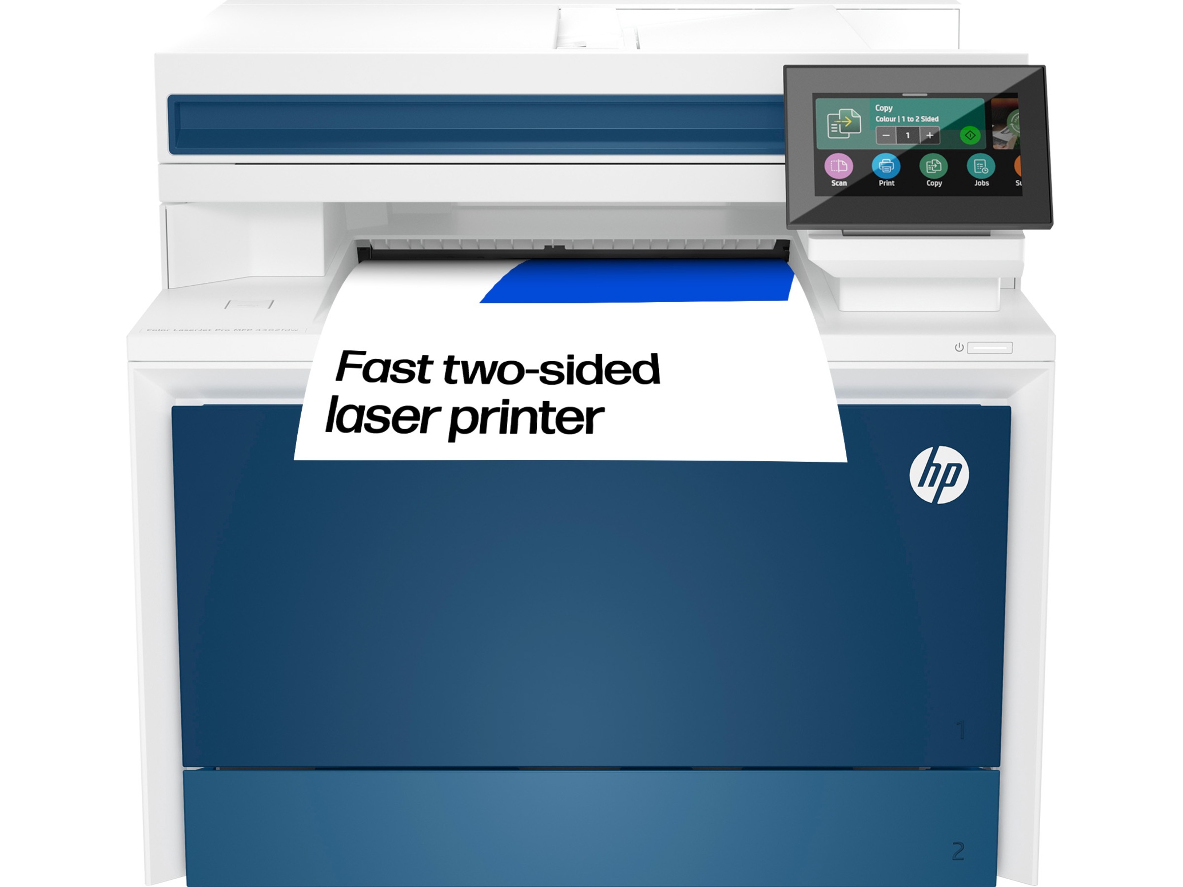 HP Color LaserJet Pro MFP 4302fdn laserskrivare Skrivare