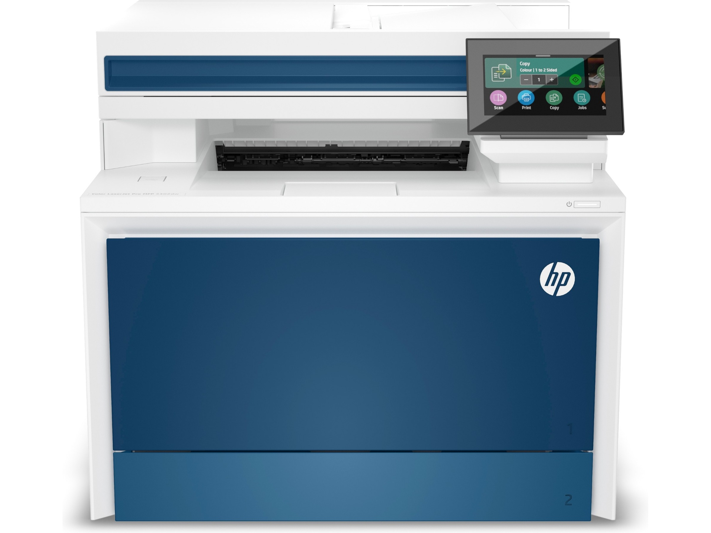 HP skrivare Color LaserJet Pro MFP 4302dw Skrivare