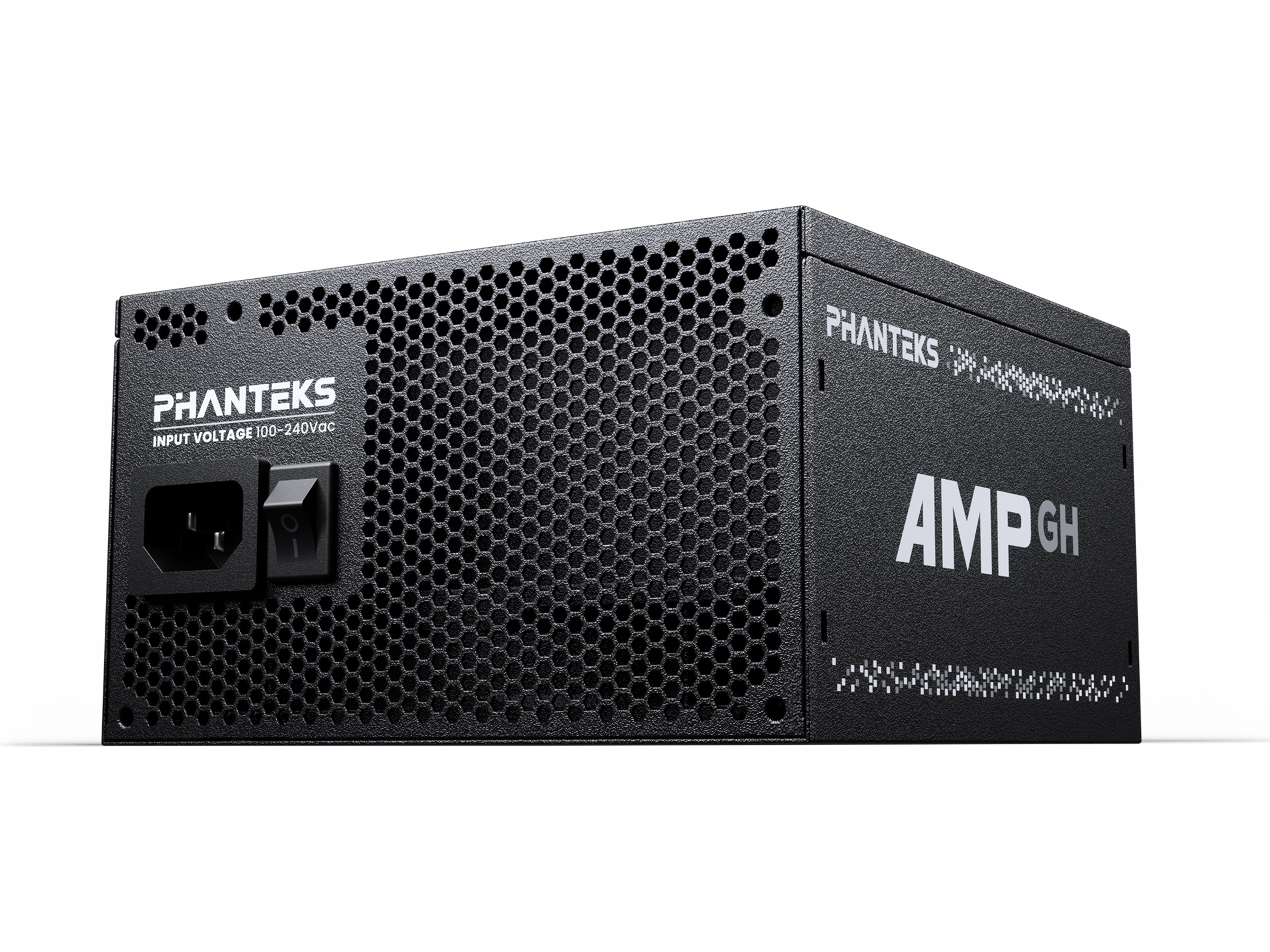 Phanteks AMP GH 650W PSU Nätaggregat
