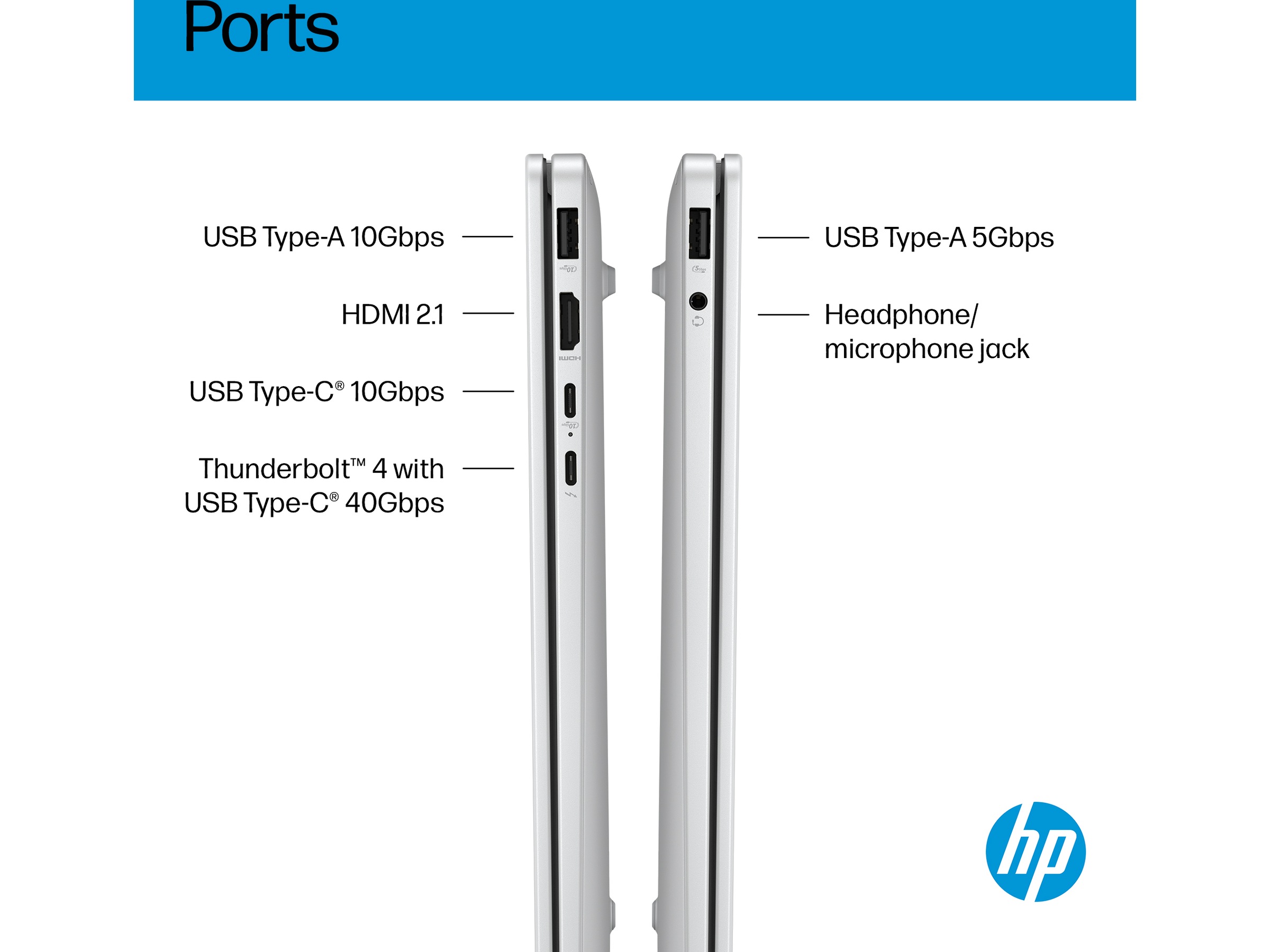 HP OmniBook 7 AI 14-fr0071no 14" 2K OLED Datorer - Bärbara / laptop