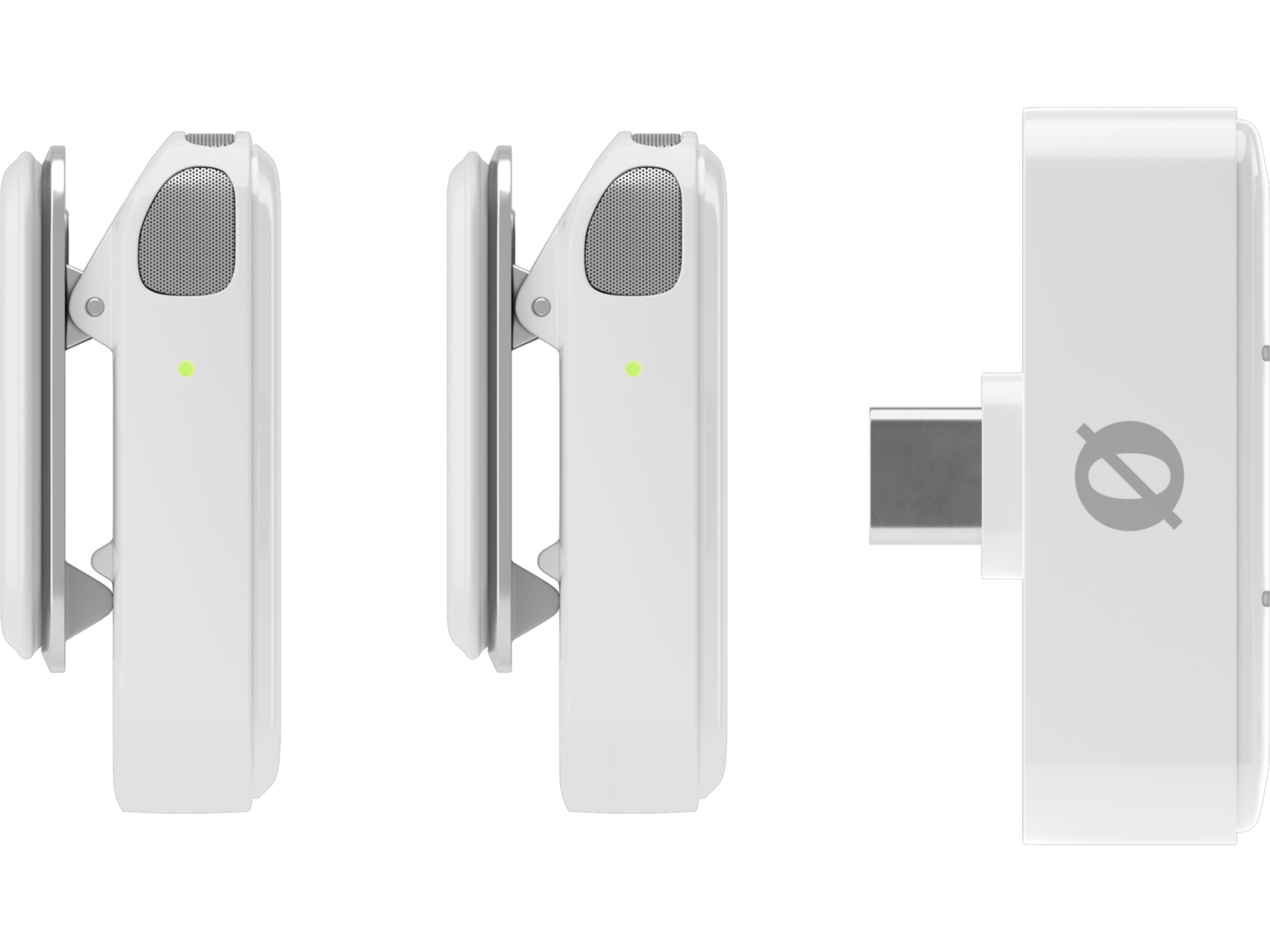 RODE Wireless Micro (USB-C, White) Mikrofon