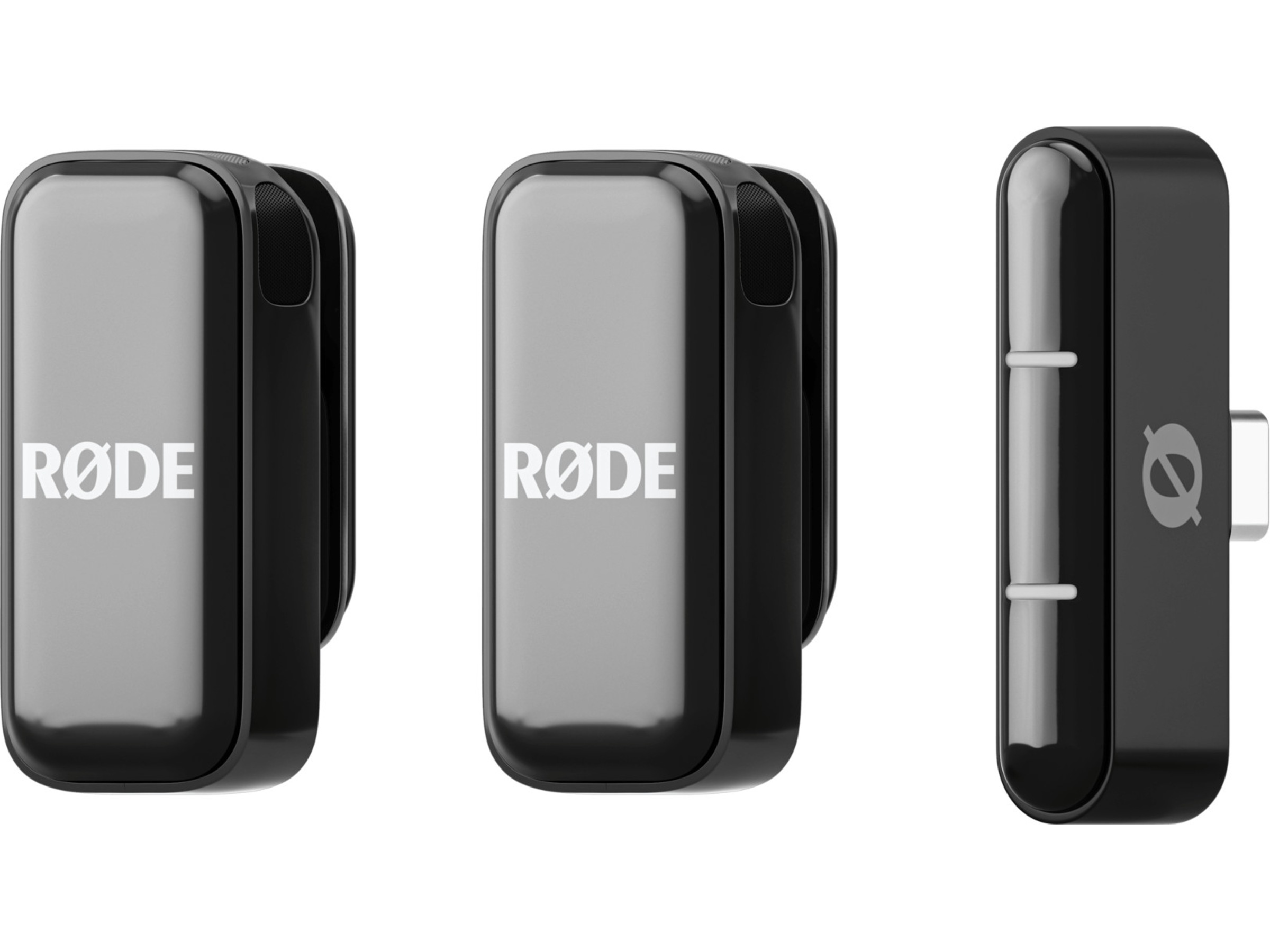 RODE Wireless Micro (Lightning, Black) Mikrofon