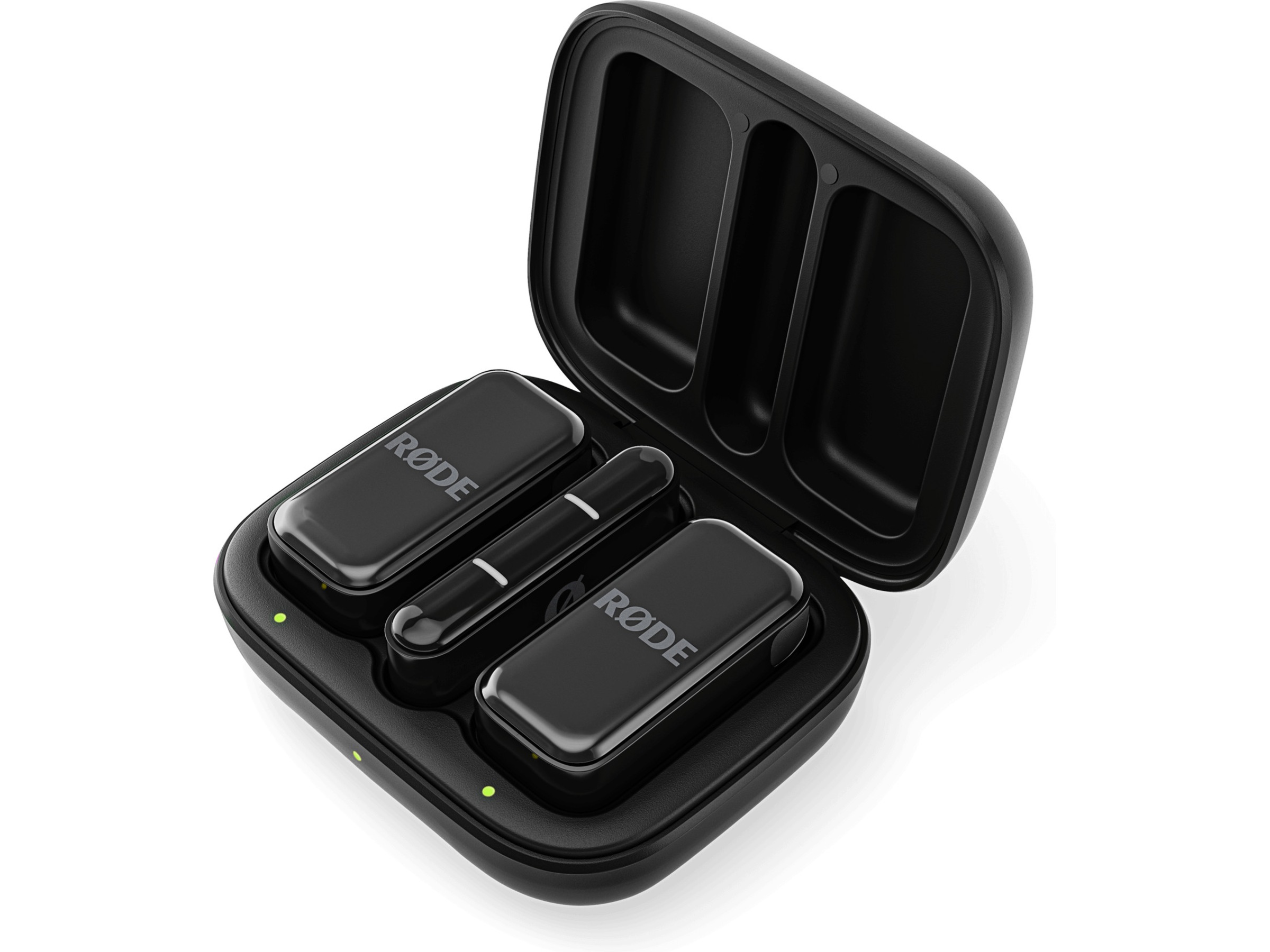 RODE Wireless Micro (Lightning, Black) Mikrofon