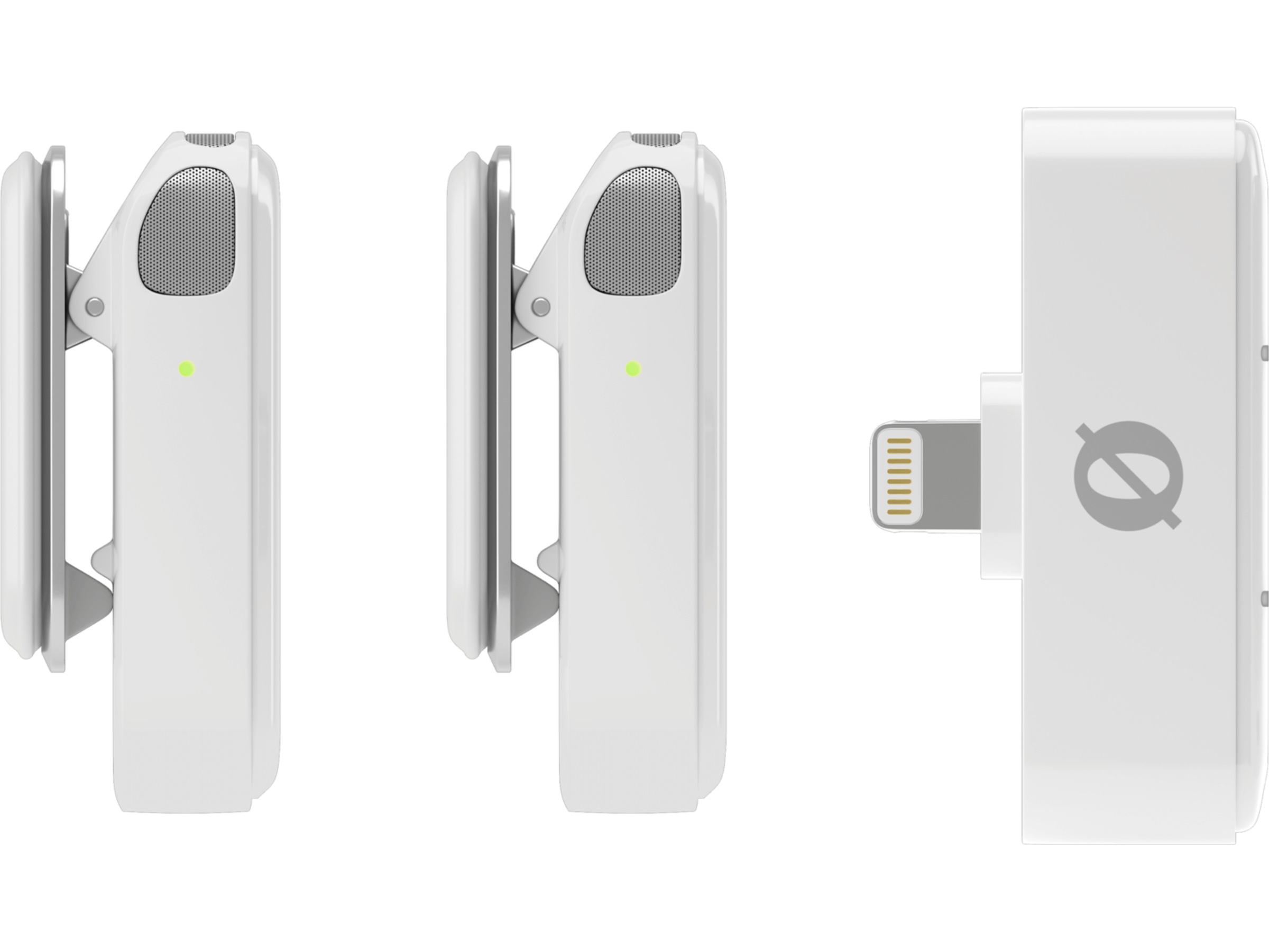 RODE Wireless Micro (Lightning, White) Mikrofon