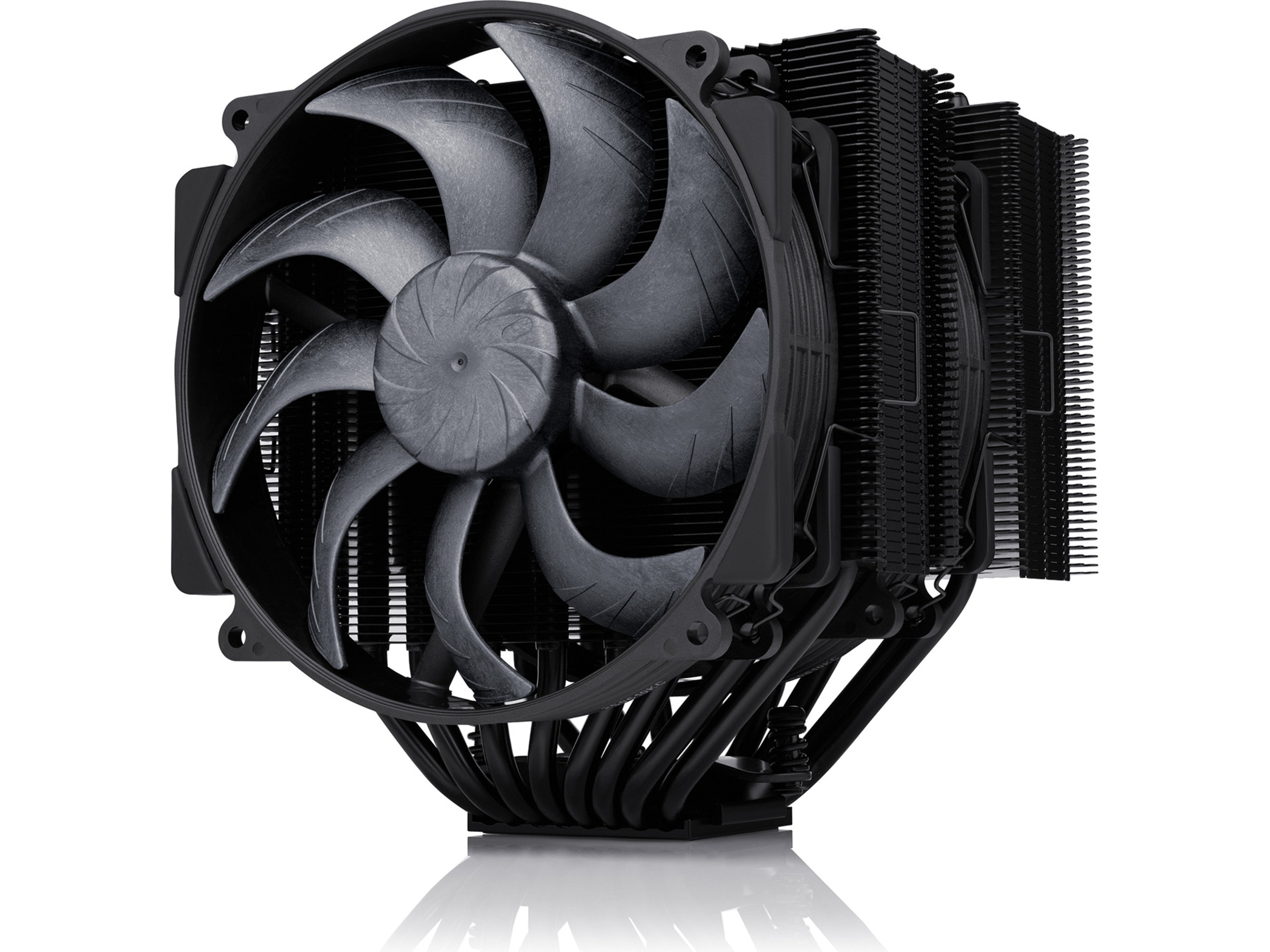 Noctua NH-D15 G2 CPU-kylare (svart) CPU - Luftkylning