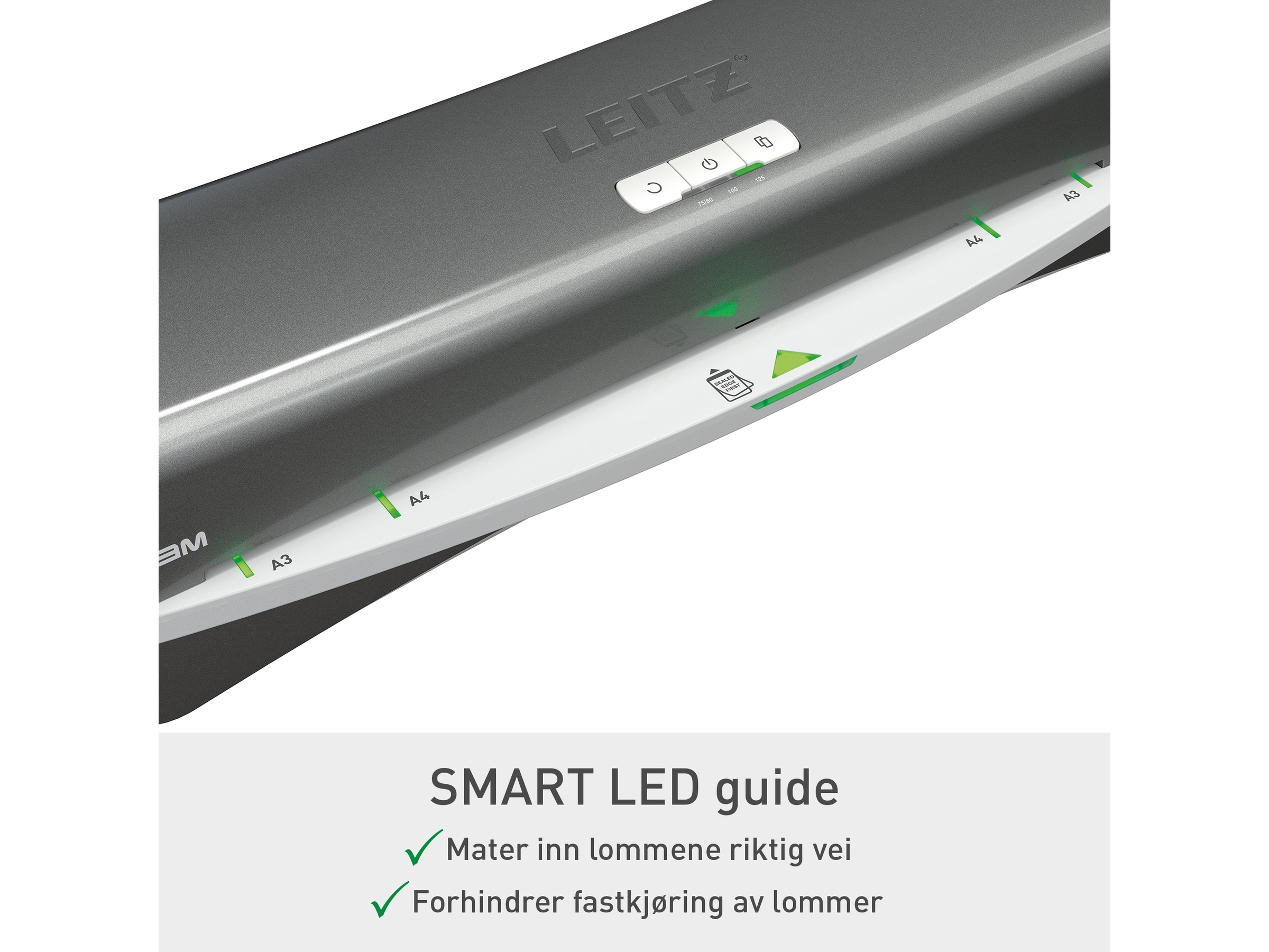 Leitz laminator iLAM A3 Office Laminatorer