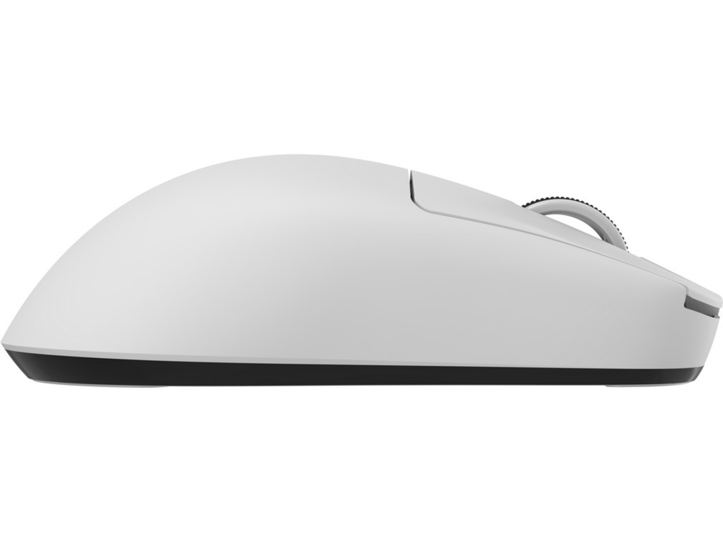 Svive Flow 5 trådlös spelmus (vit) Gamingmus