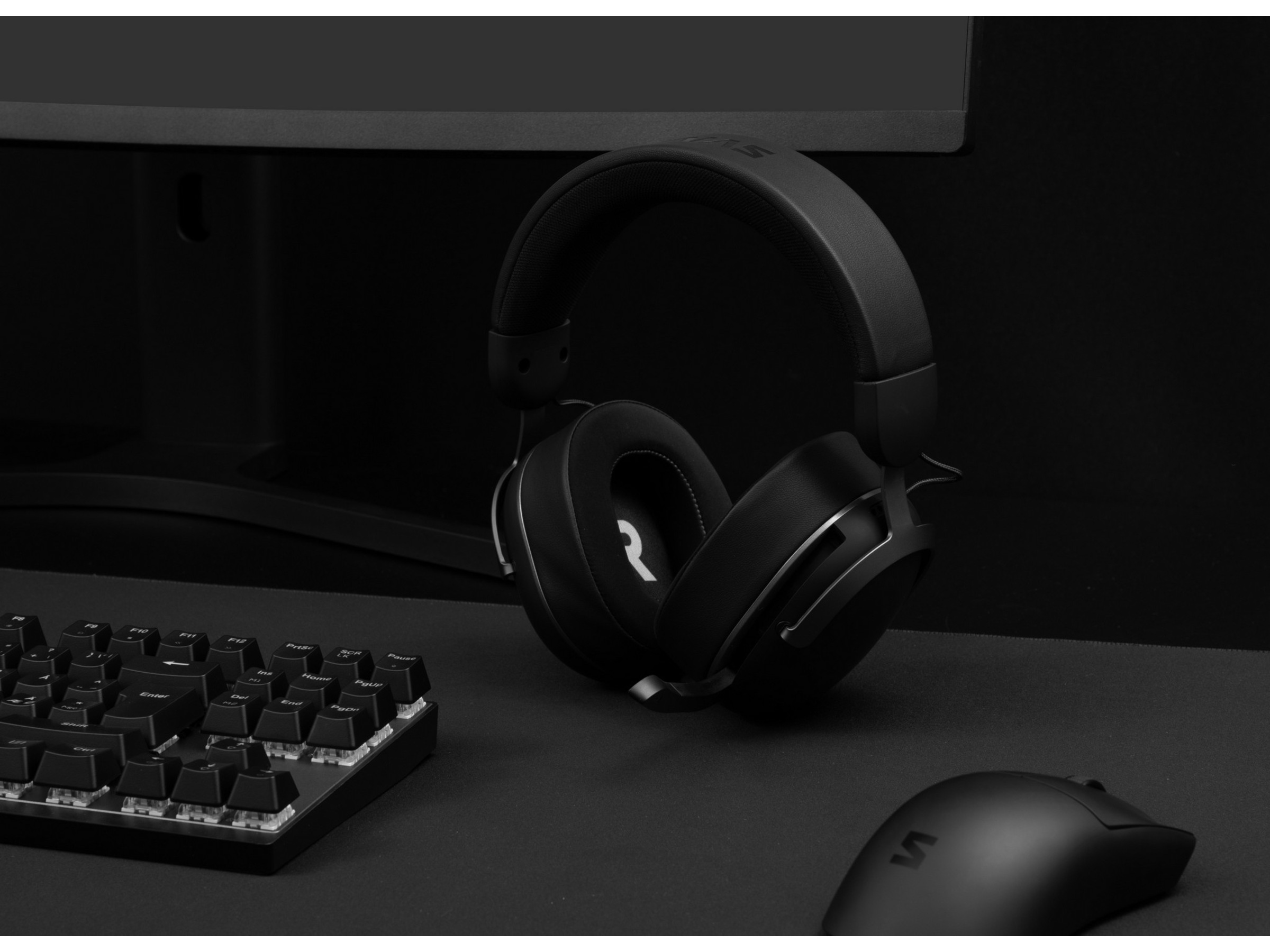 Svive Echo 5 Trådlöst Gaming Headset Gamingheadset