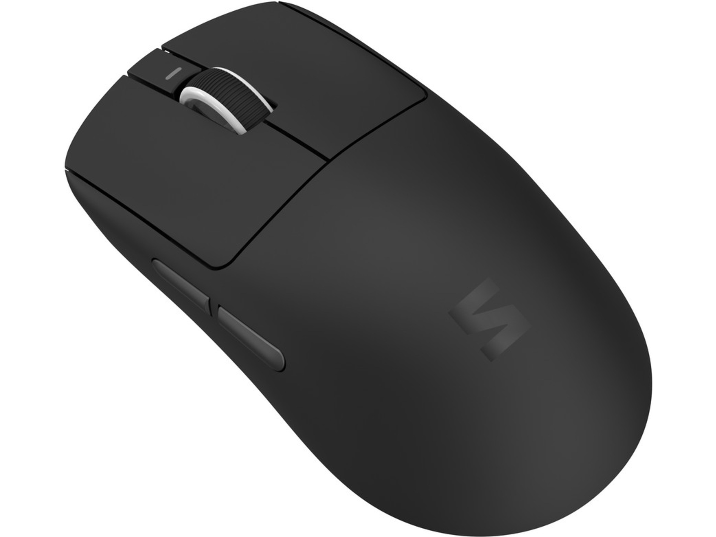 Svive Flow 5 Trådlös Gamingmus (svart) Gamingmus