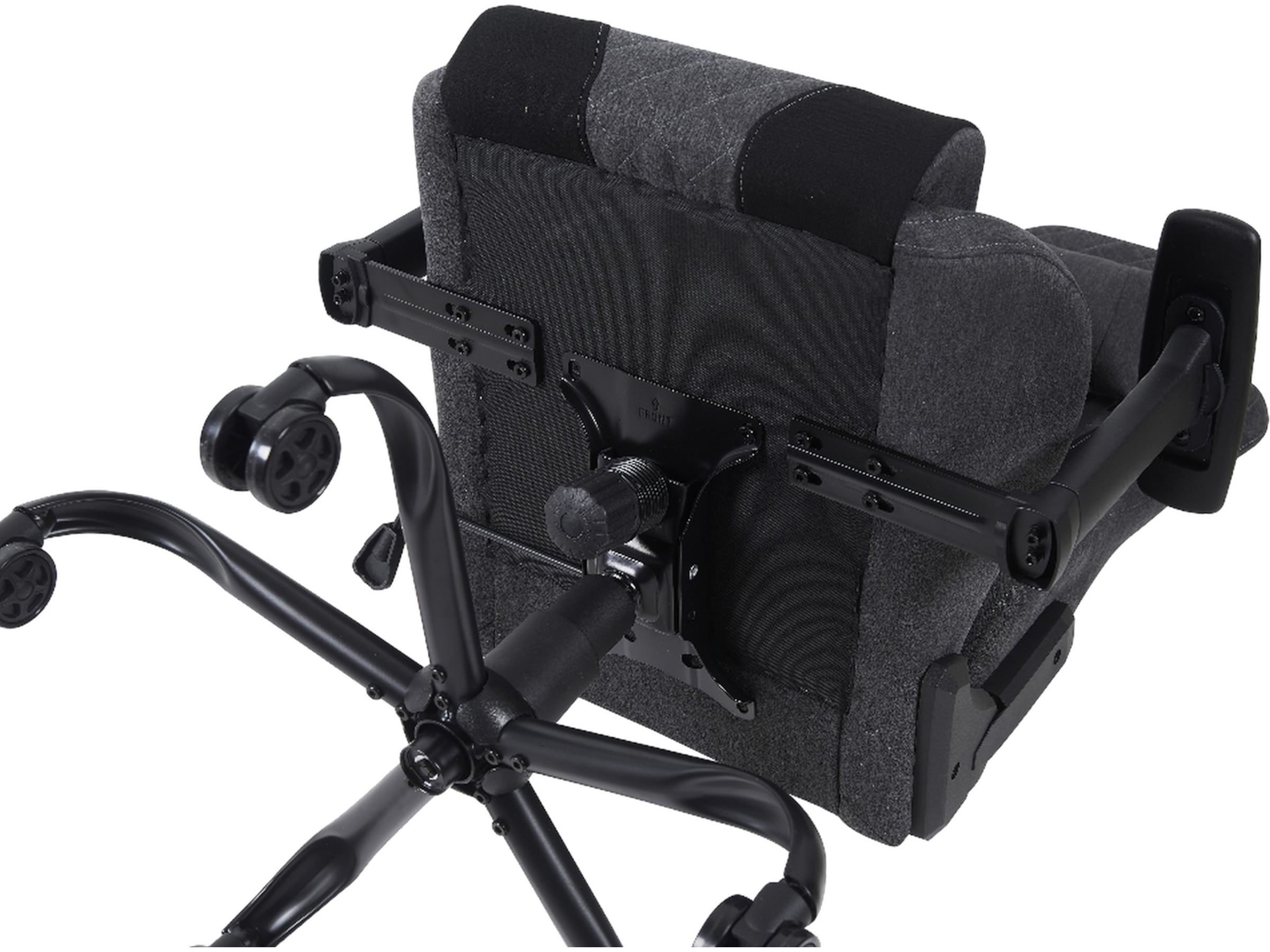 Mission SG Apollo Gamingstol (mörkgrå) Gamingstolar