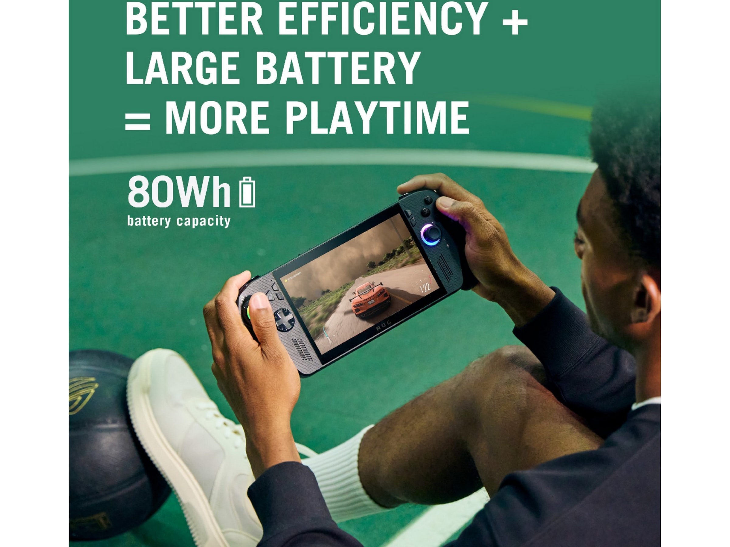 ROG Xbox Ally X Konsoler