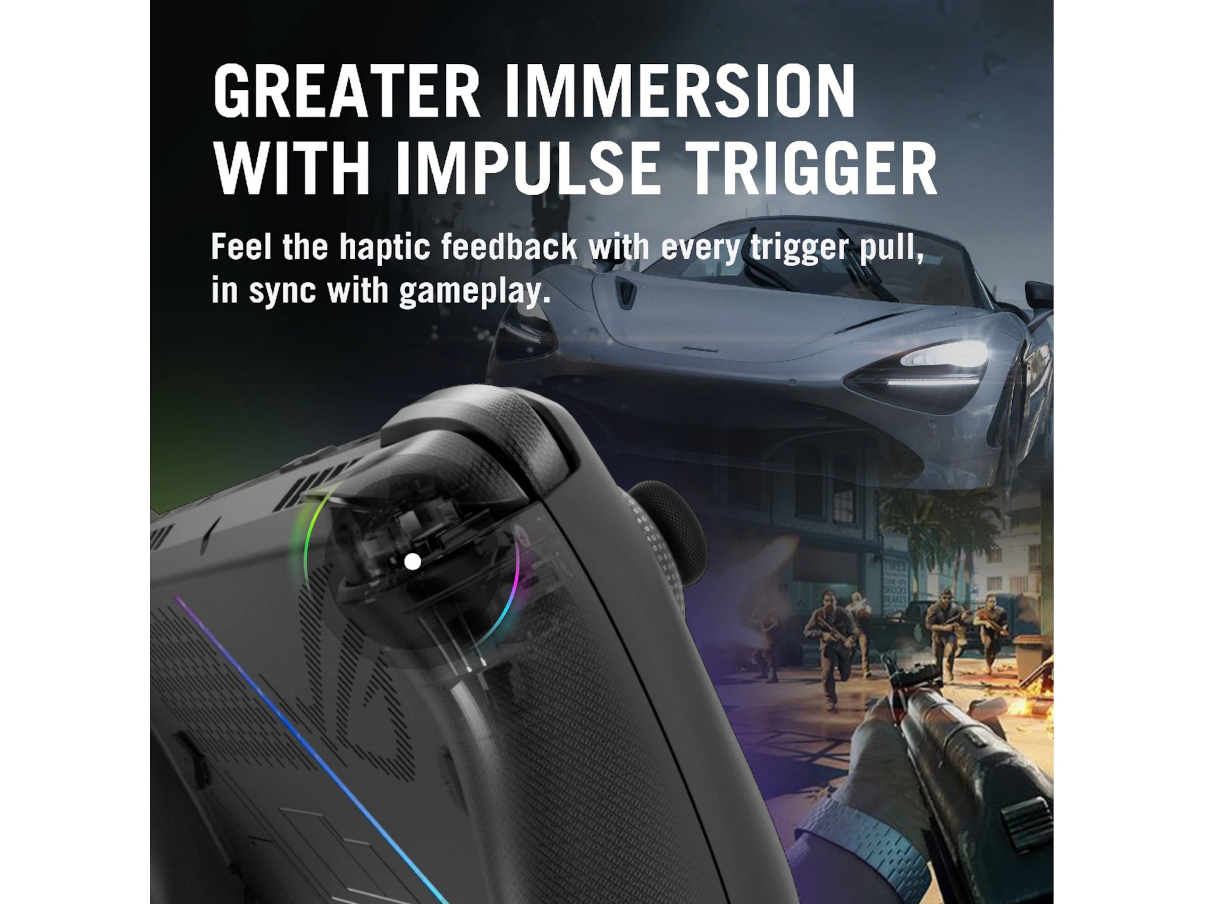 ROG Xbox Ally X Konsoler