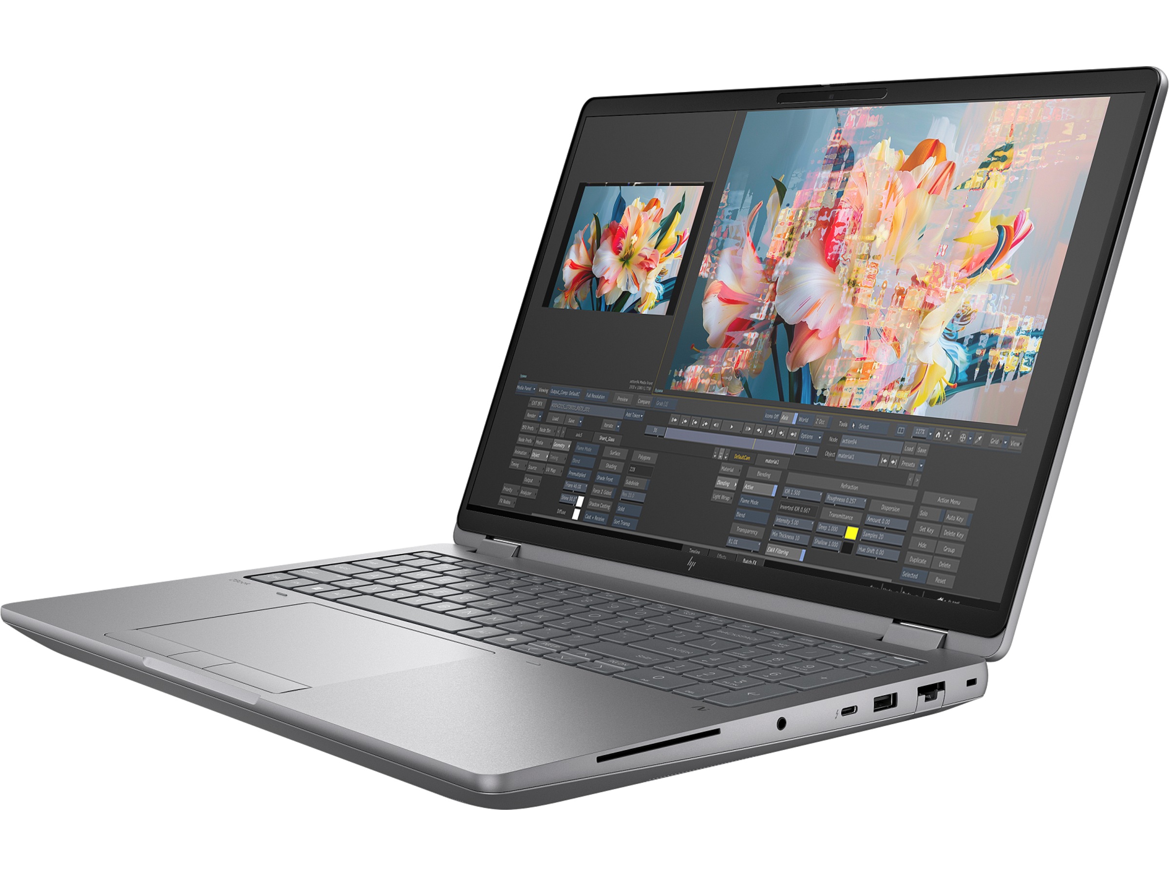 HP ZBook Fury 16 G1i Mobile Workstation Datorer - Bärbara / laptop