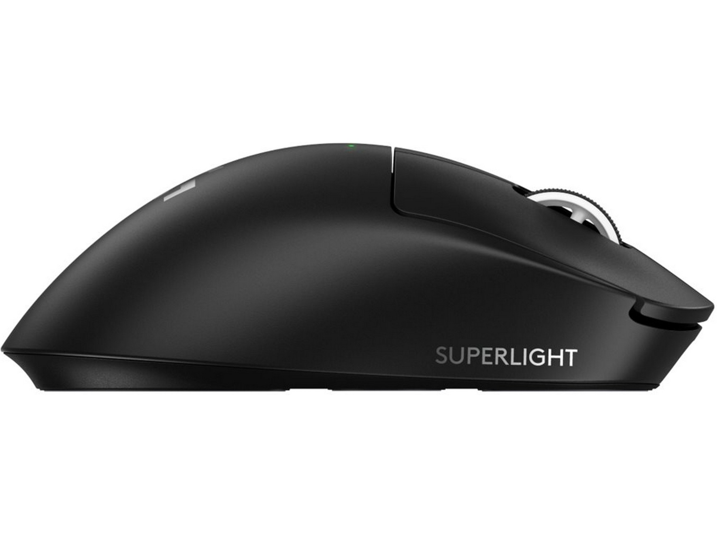 Logitech Pro X Superlight 2 DEX Trådlös Gamingmus (svart) Gamingmus