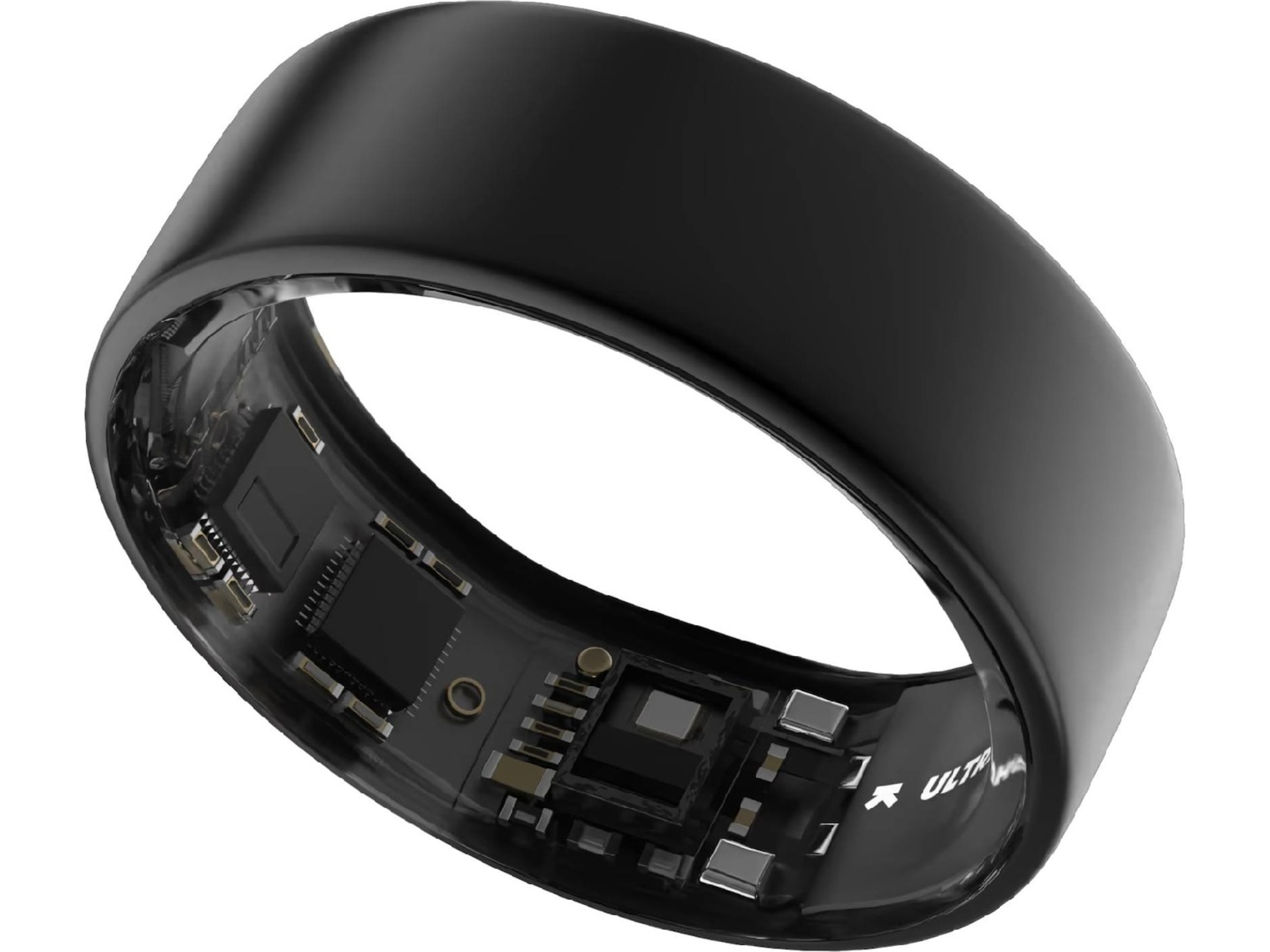 Ultrahuman Ring Air Smart Ring Strl. 13 (mattgrå) Smart ring
