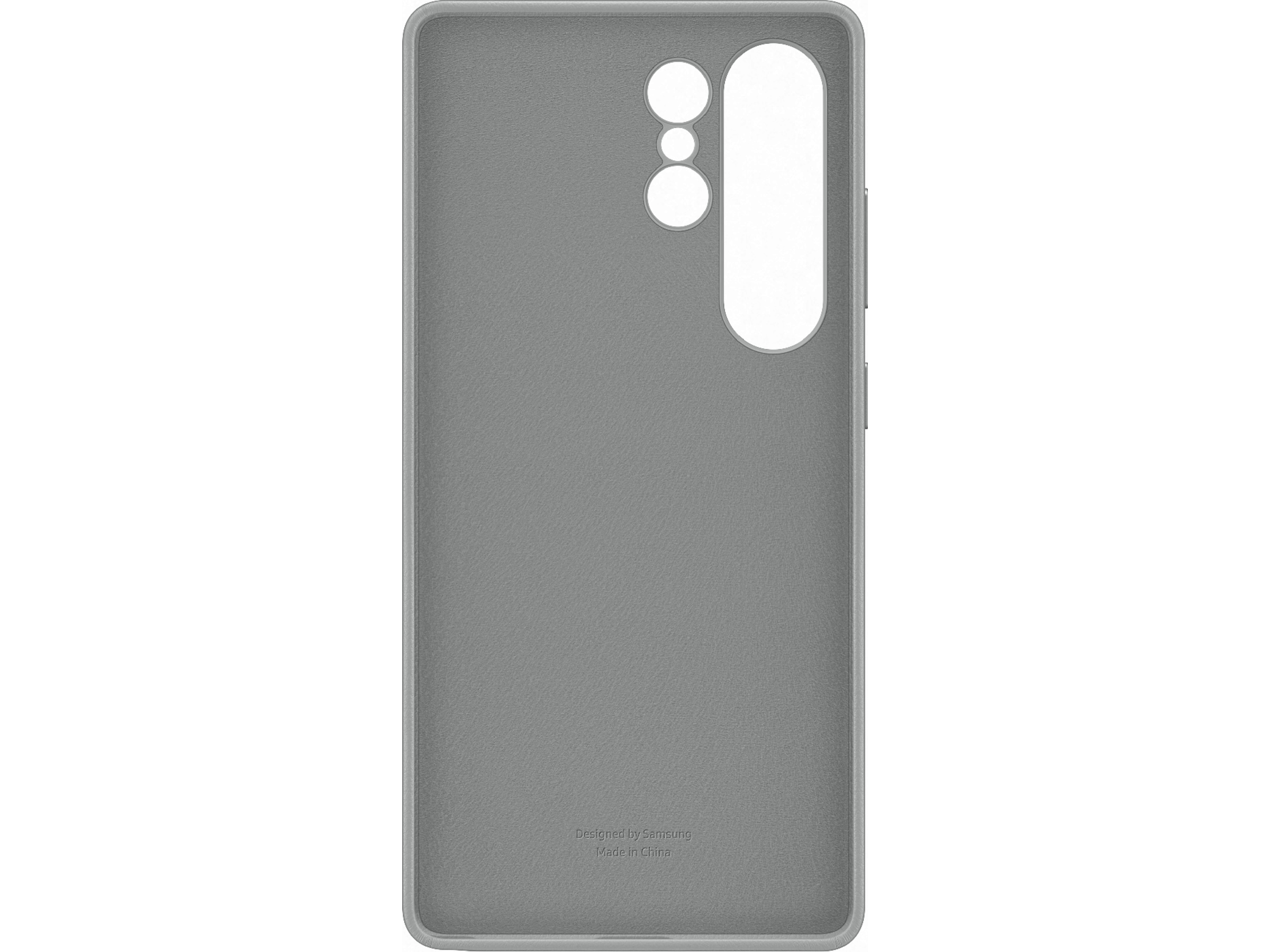 Samsung Galaxy S25 Ultra Kindsuit Case (grå) Skydd