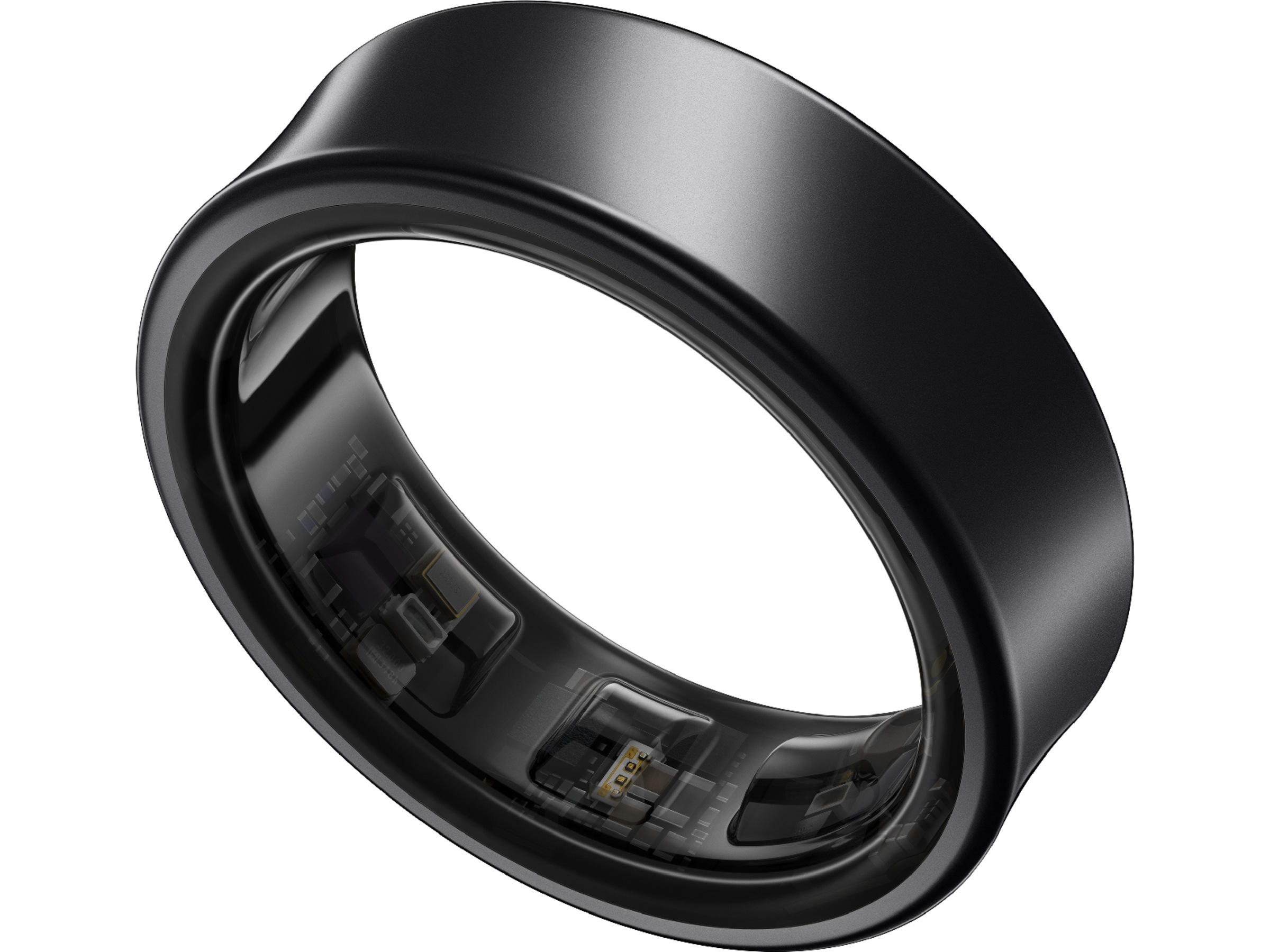 Samsung Galaxy Ring Smart Ring strl. 11 (titanium svart) Smart ring