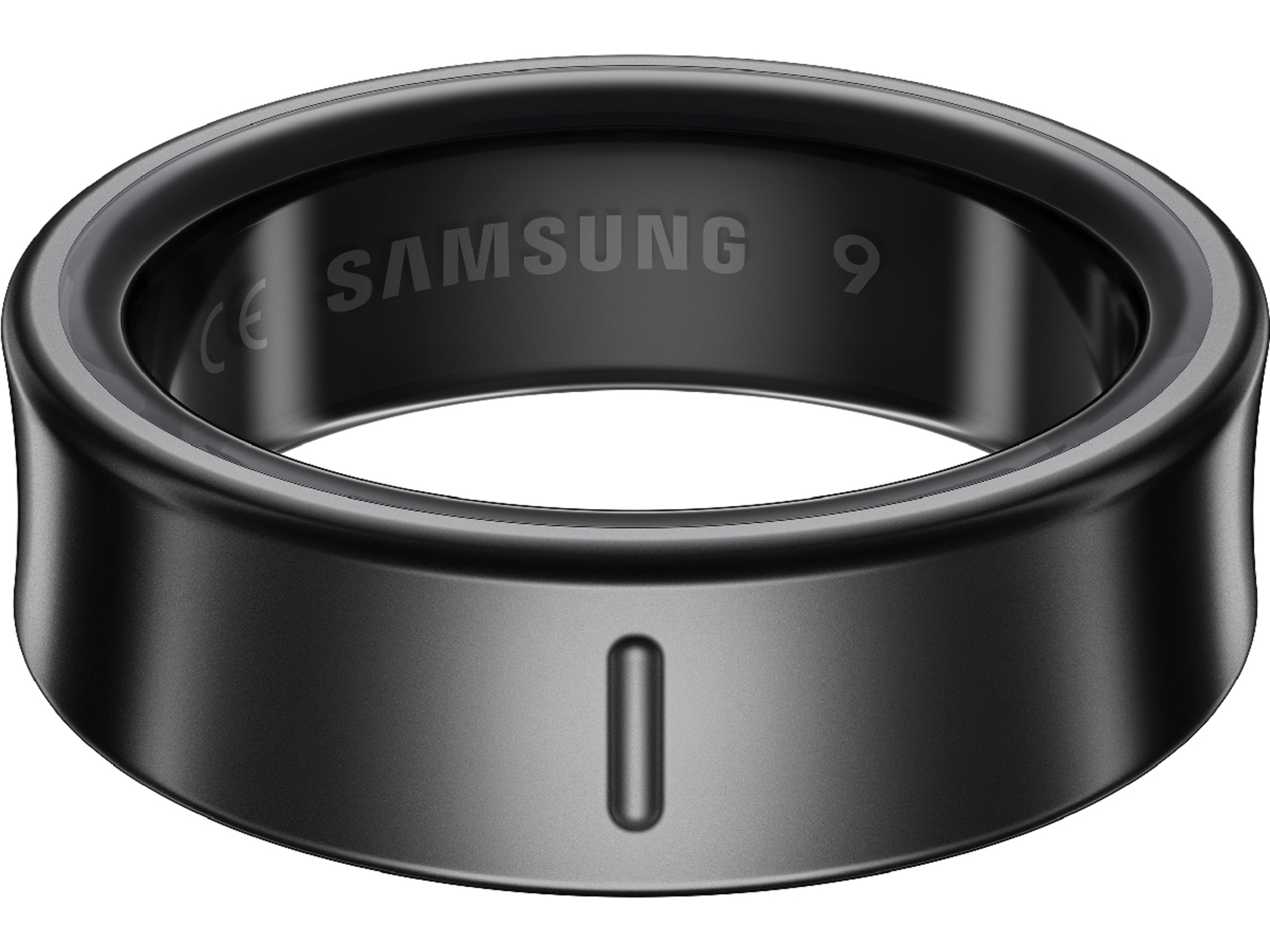 Samsung Galaxy Ring Smart Ring strl. 11 (titanium svart) Smart ring