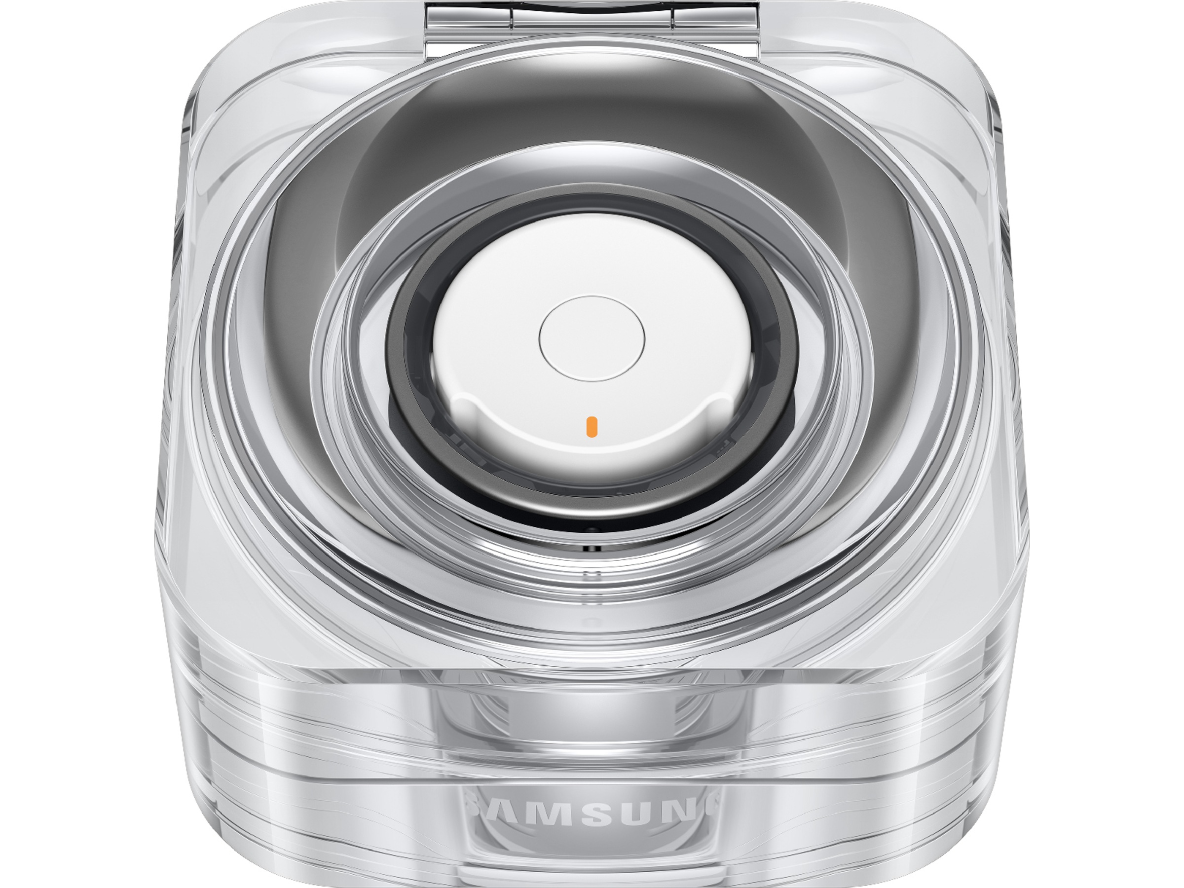 Samsung Galaxy Ring Smart Ring strl. 11 (titanium svart) Smart ring