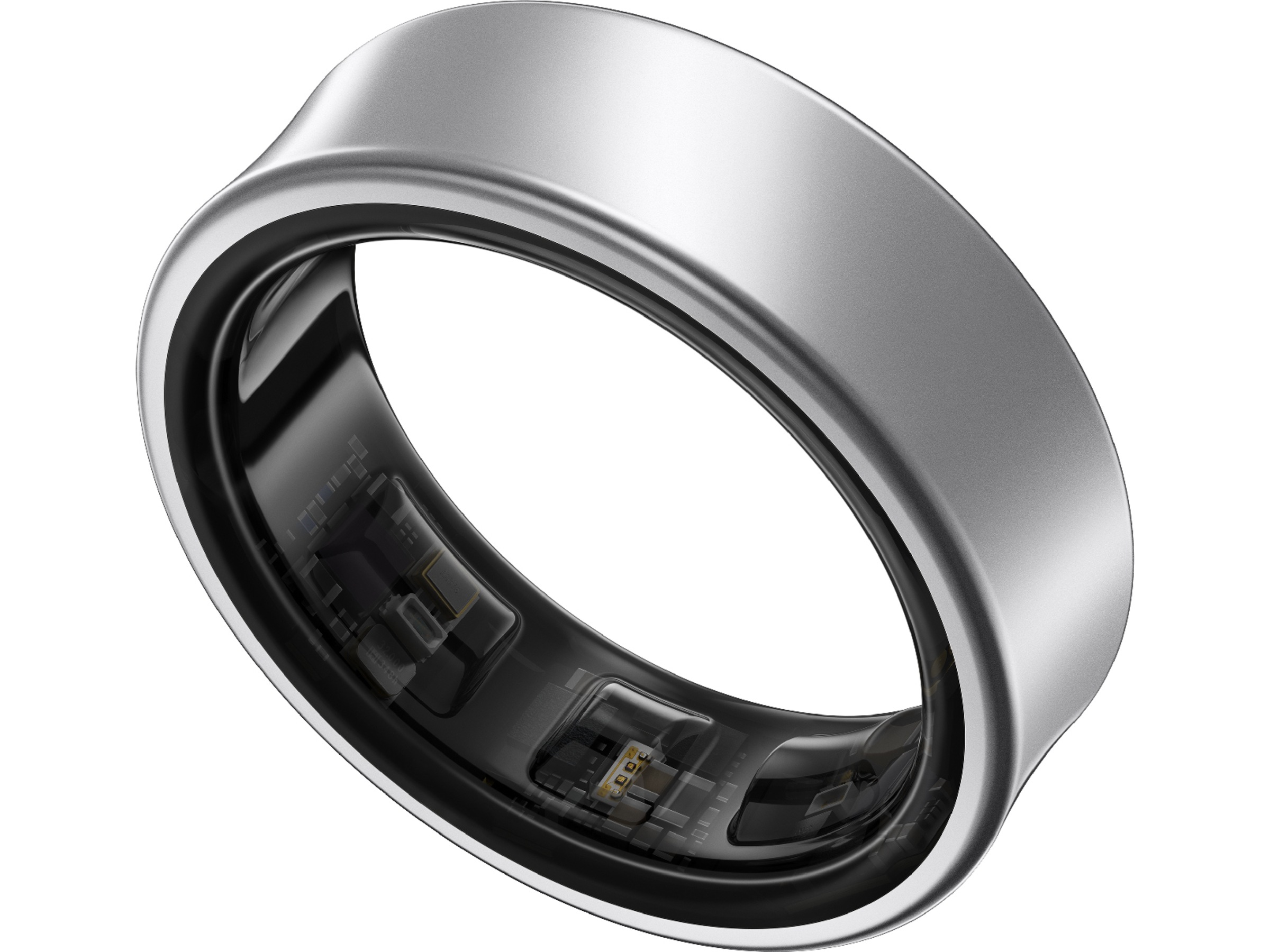 Samsung Galaxy Ring Smart Ring strl. 13 (titanium silver) Smart ring