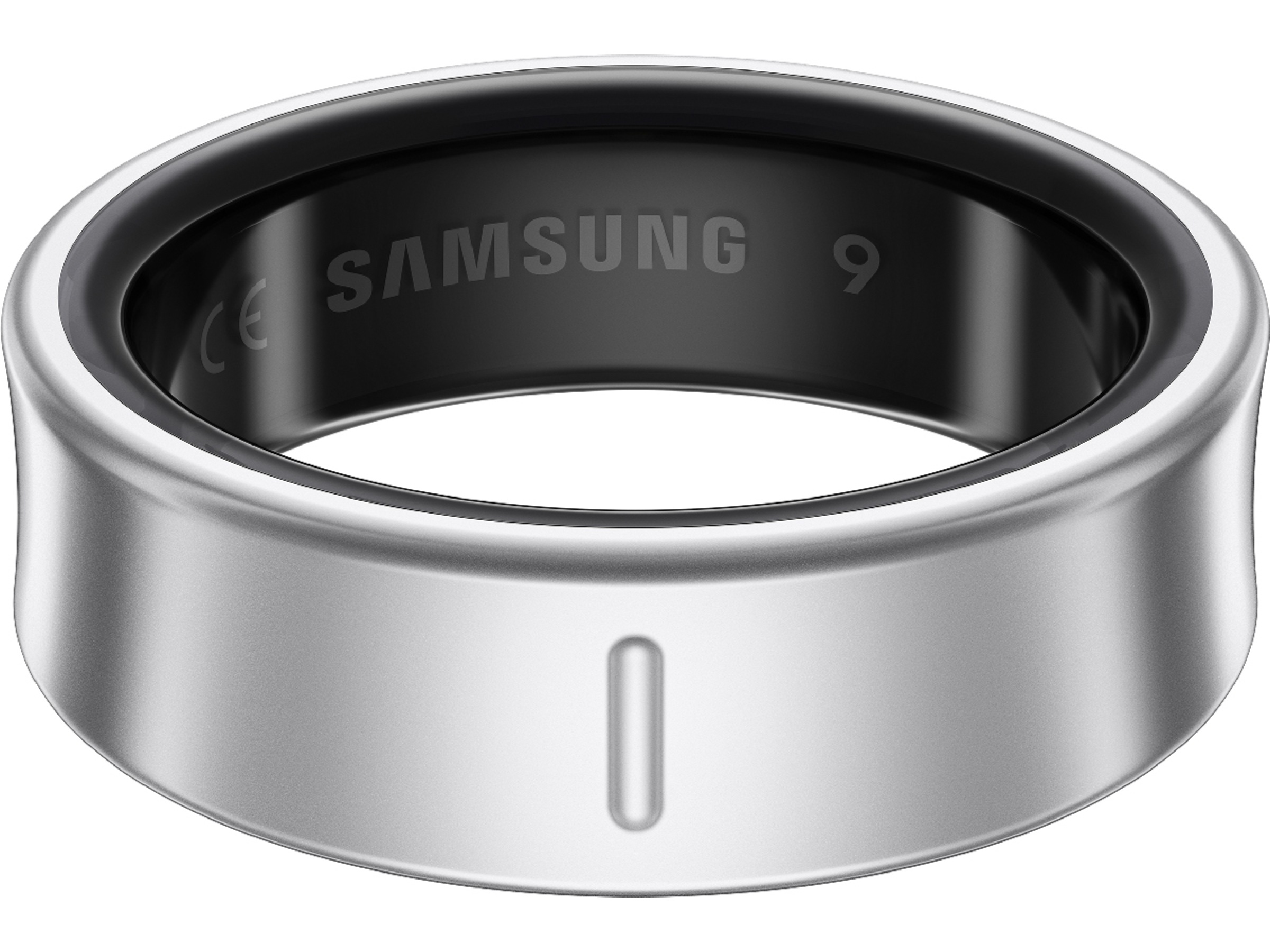 Samsung Galaxy Ring Smart Ring strl. 13 (titanium silver) Smart ring