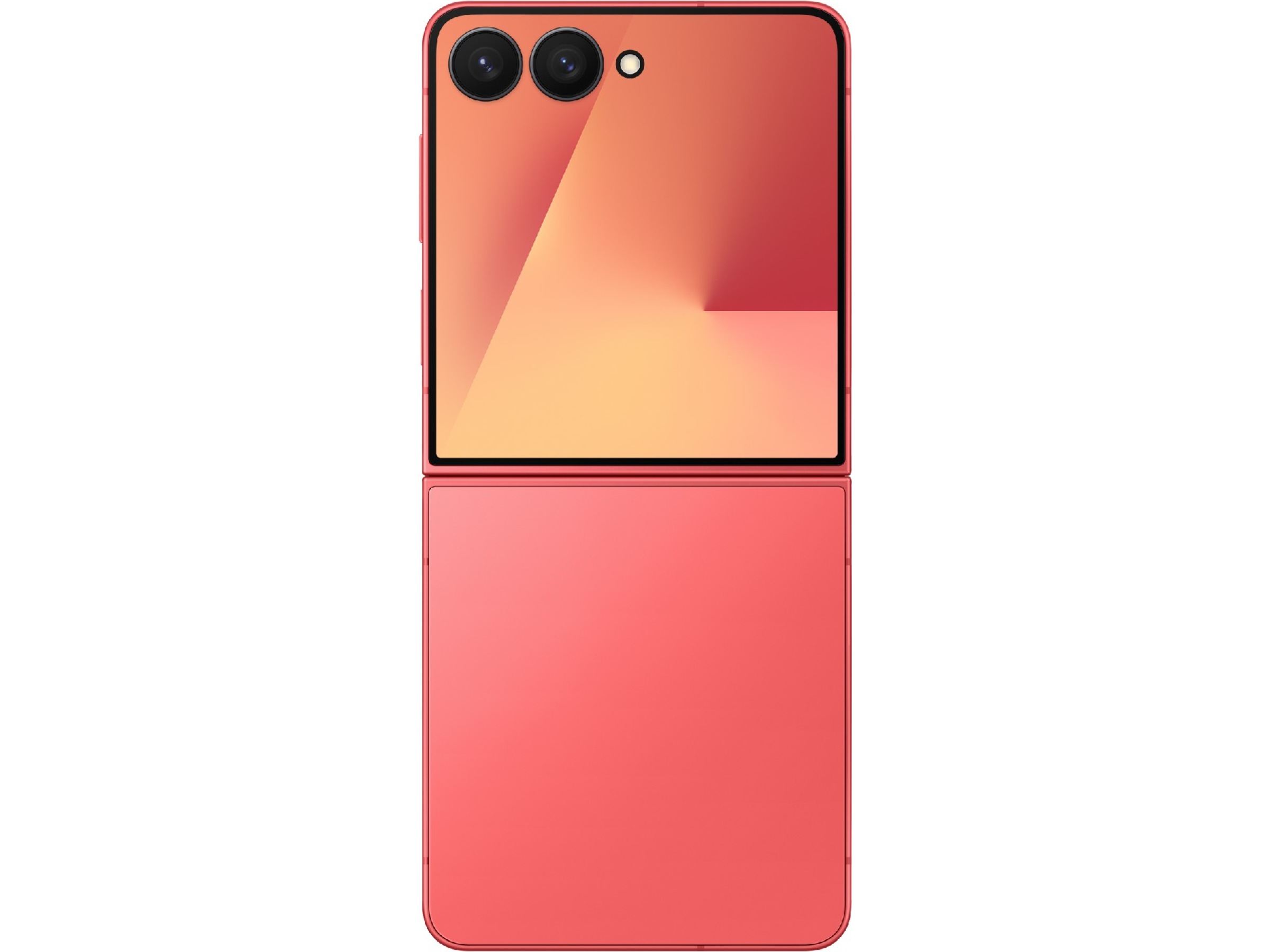 Samsung Galaxy Z Flip7 512GB (coral red) Mobiltelefoner