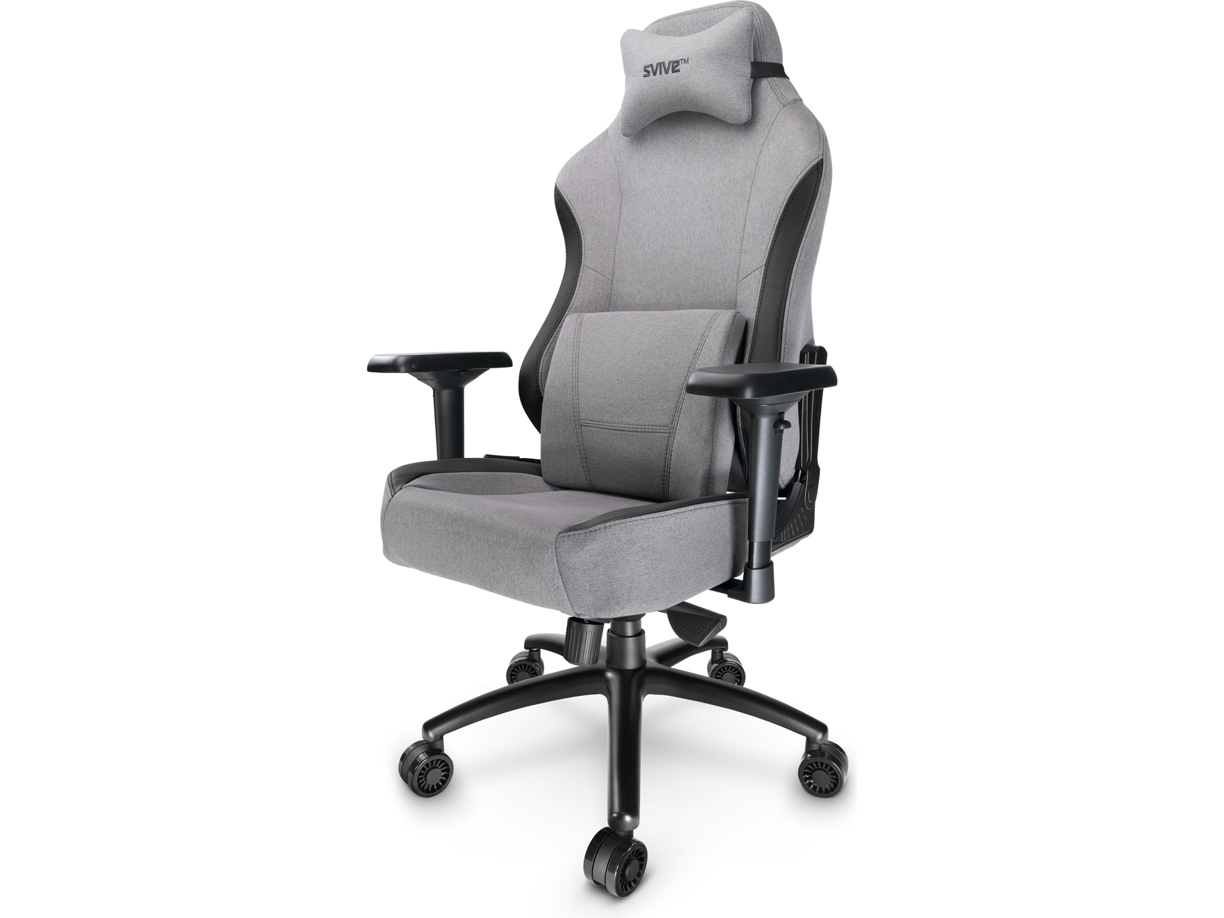 Svive Gemini Gamingstol (mörkgrå) Gamingstolar