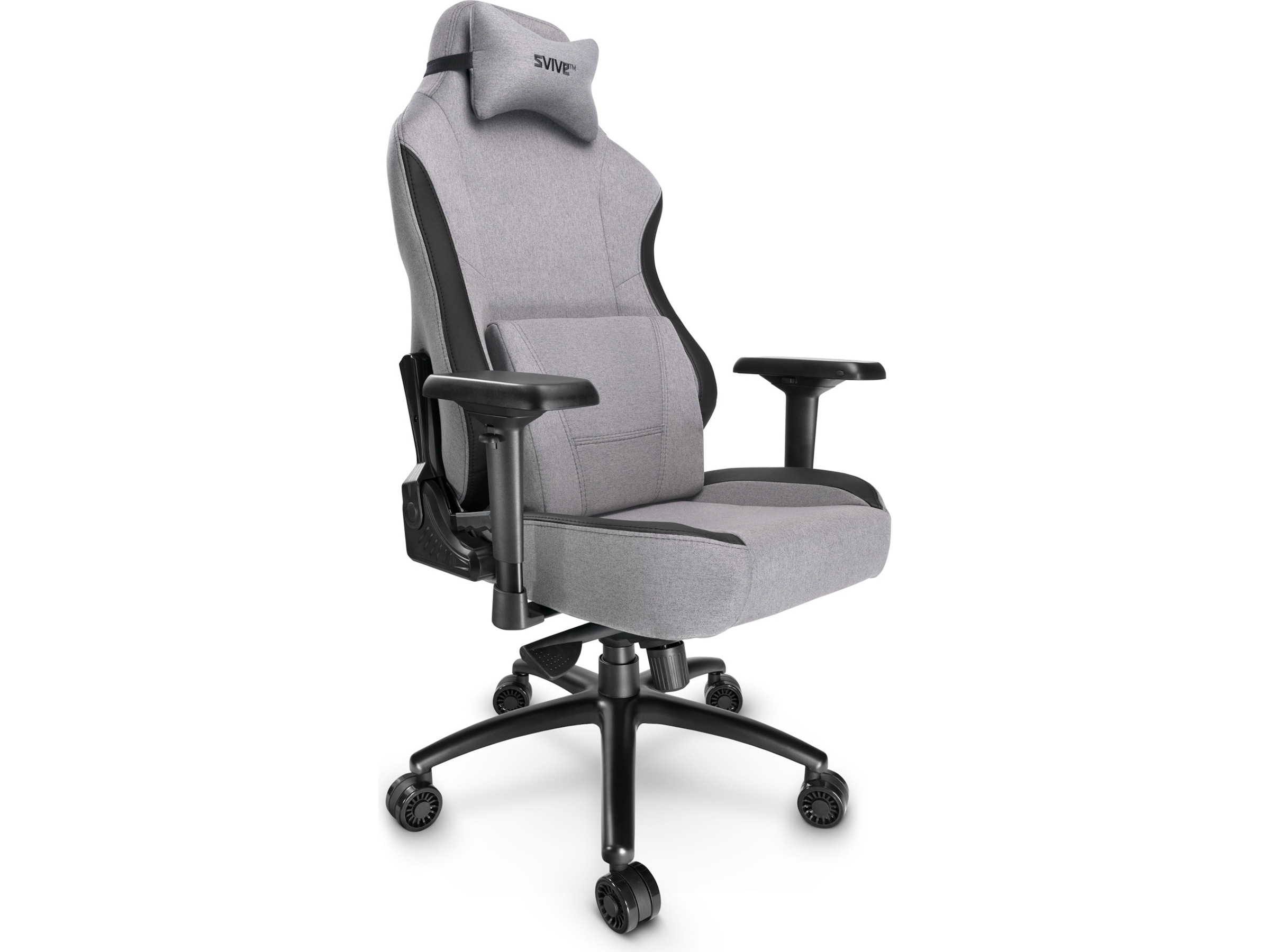 Svive Gemini Gamingstol (mörkgrå) Gamingstolar