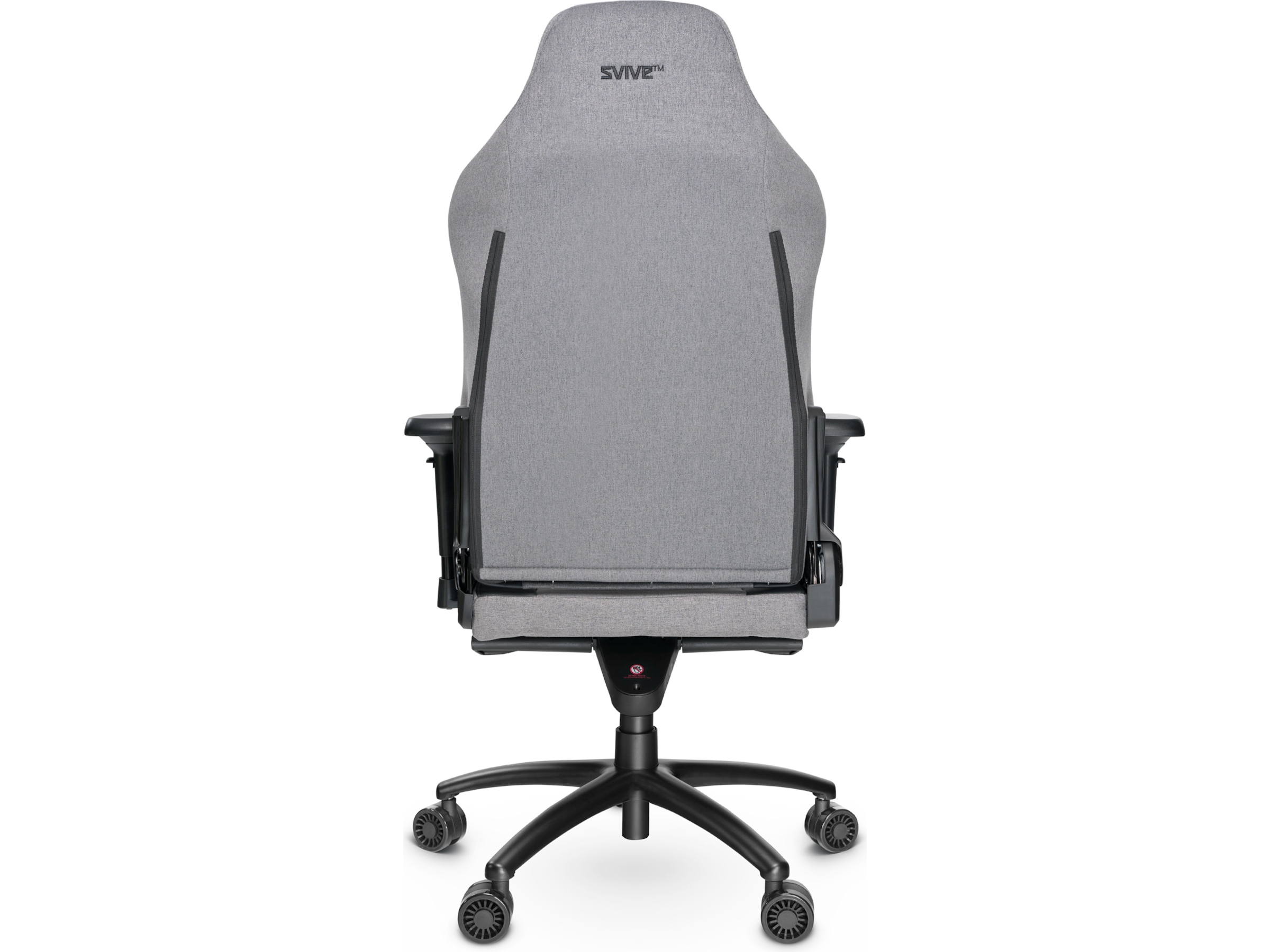 Svive Gemini Gamingstol (mörkgrå) Gamingstolar