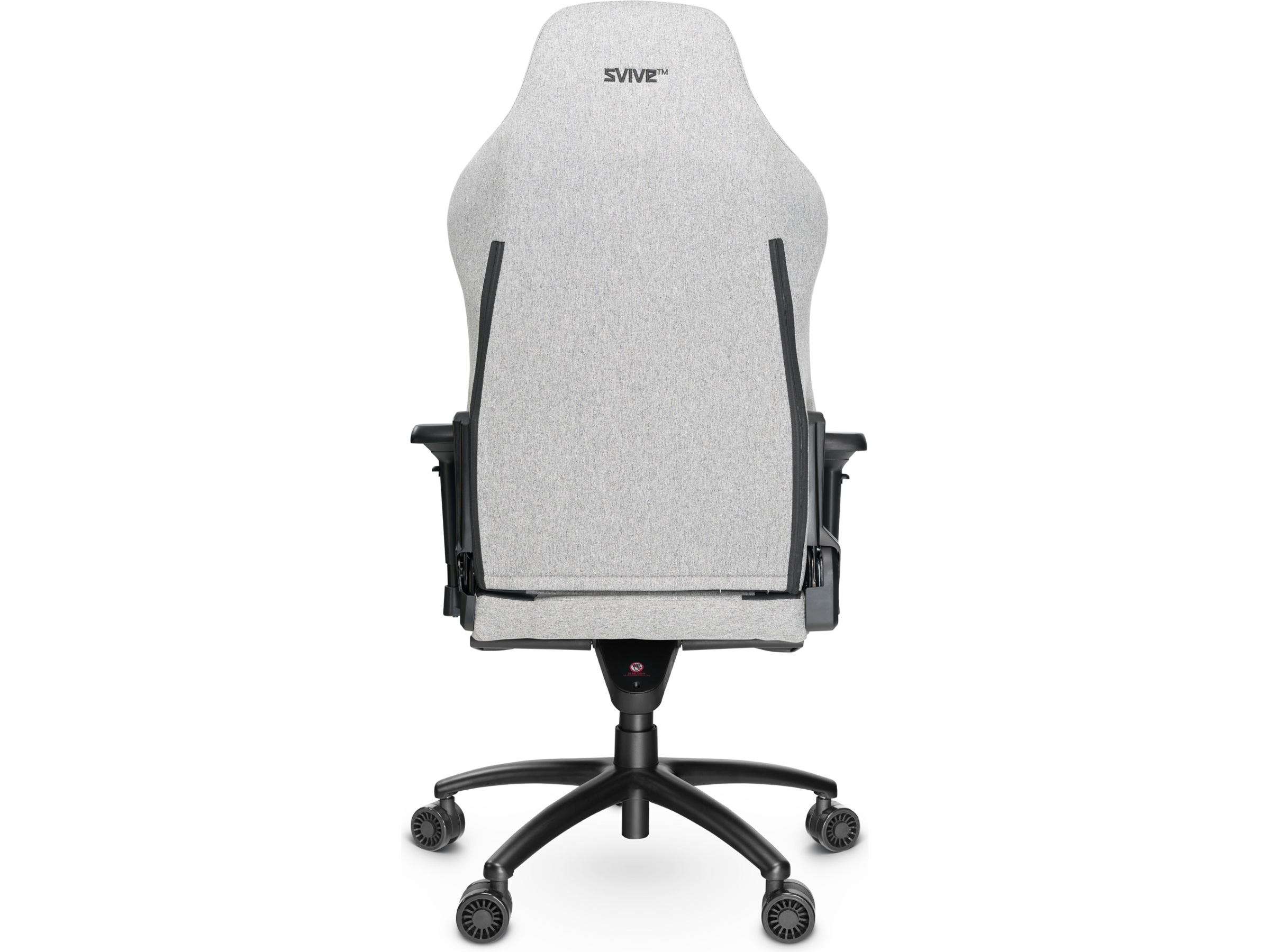 Svive Gemini Gamingstol (ljusgrå) Gamingstolar