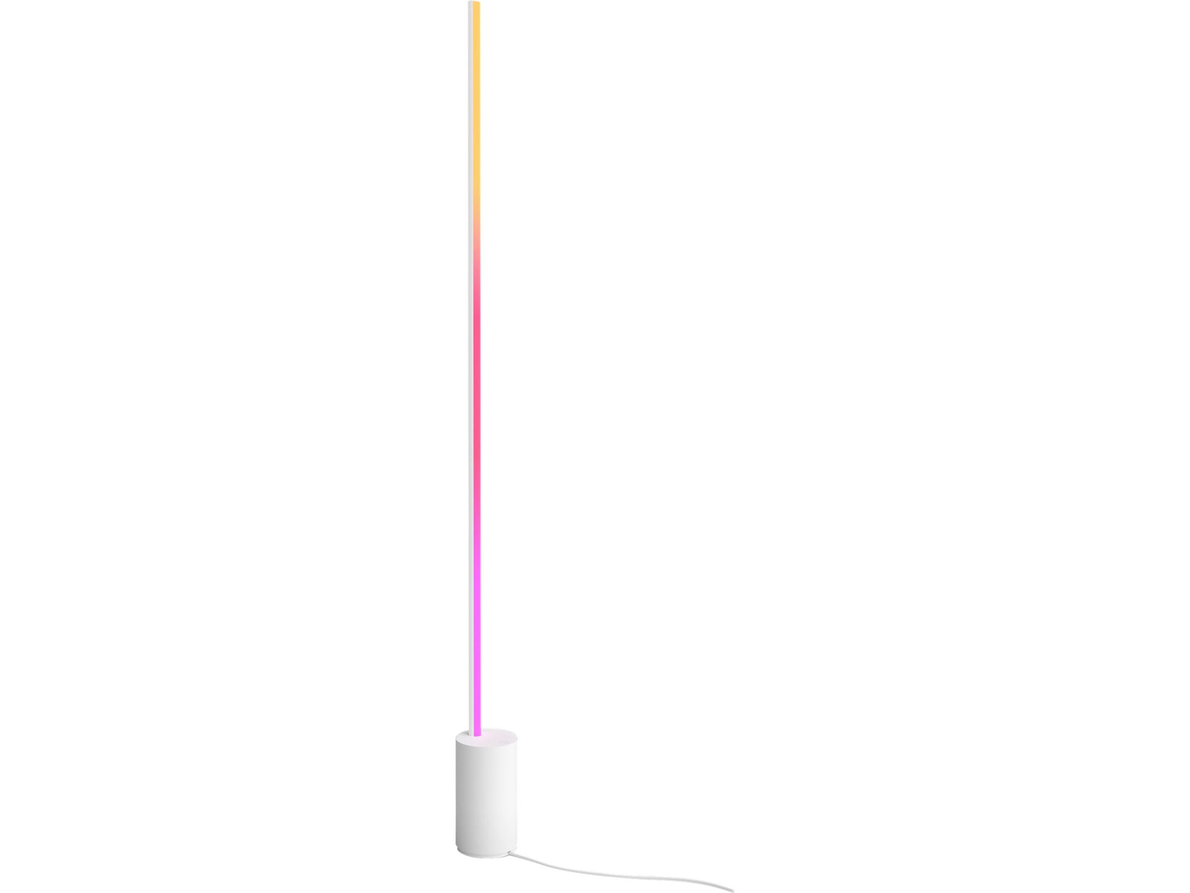 Philips Hue Gradient Signe golvlampa (vit) Golvlampa