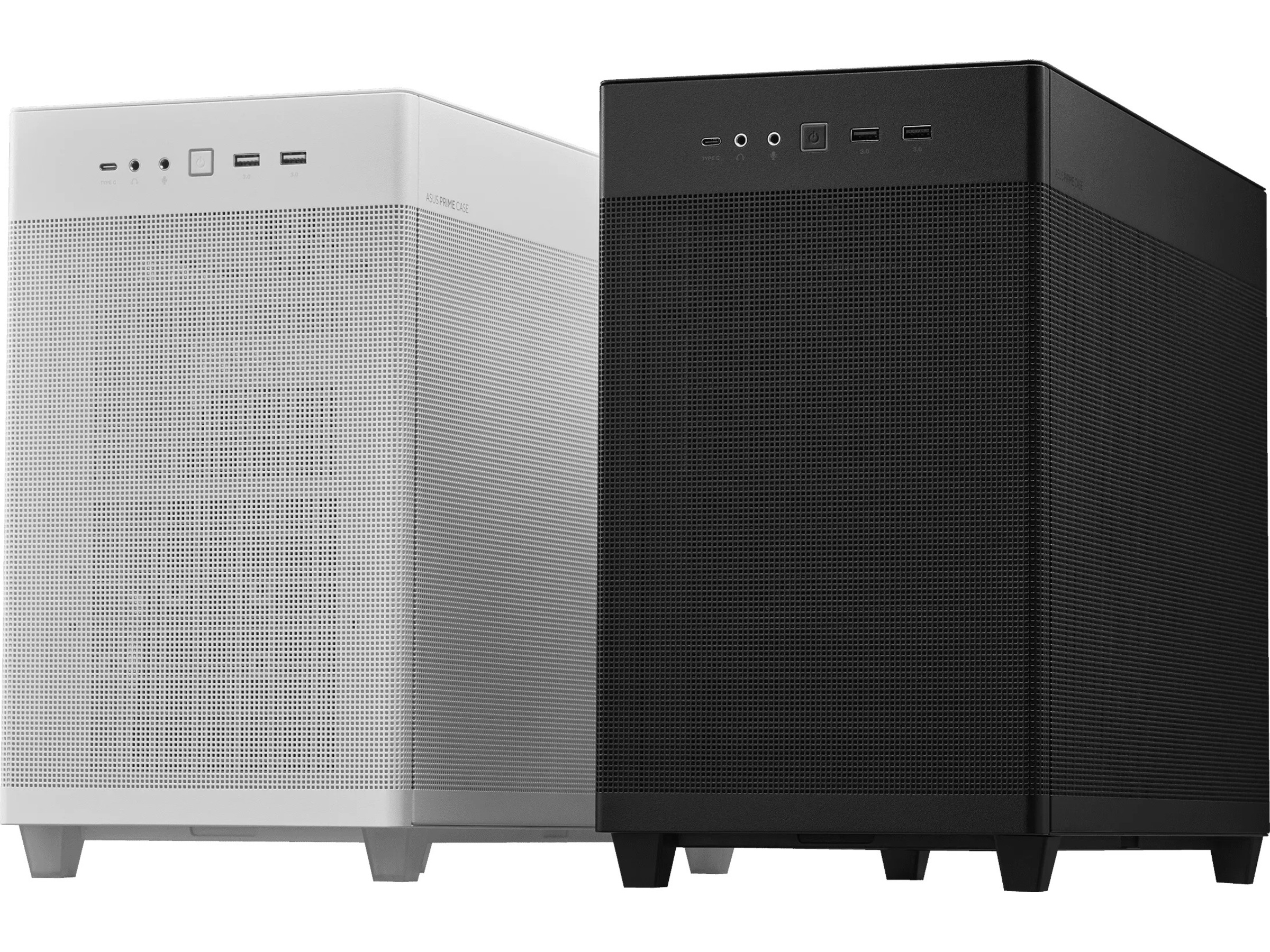 ASUS Prime AP201 MicroATX (vit) Mini/Micro/Nano tower