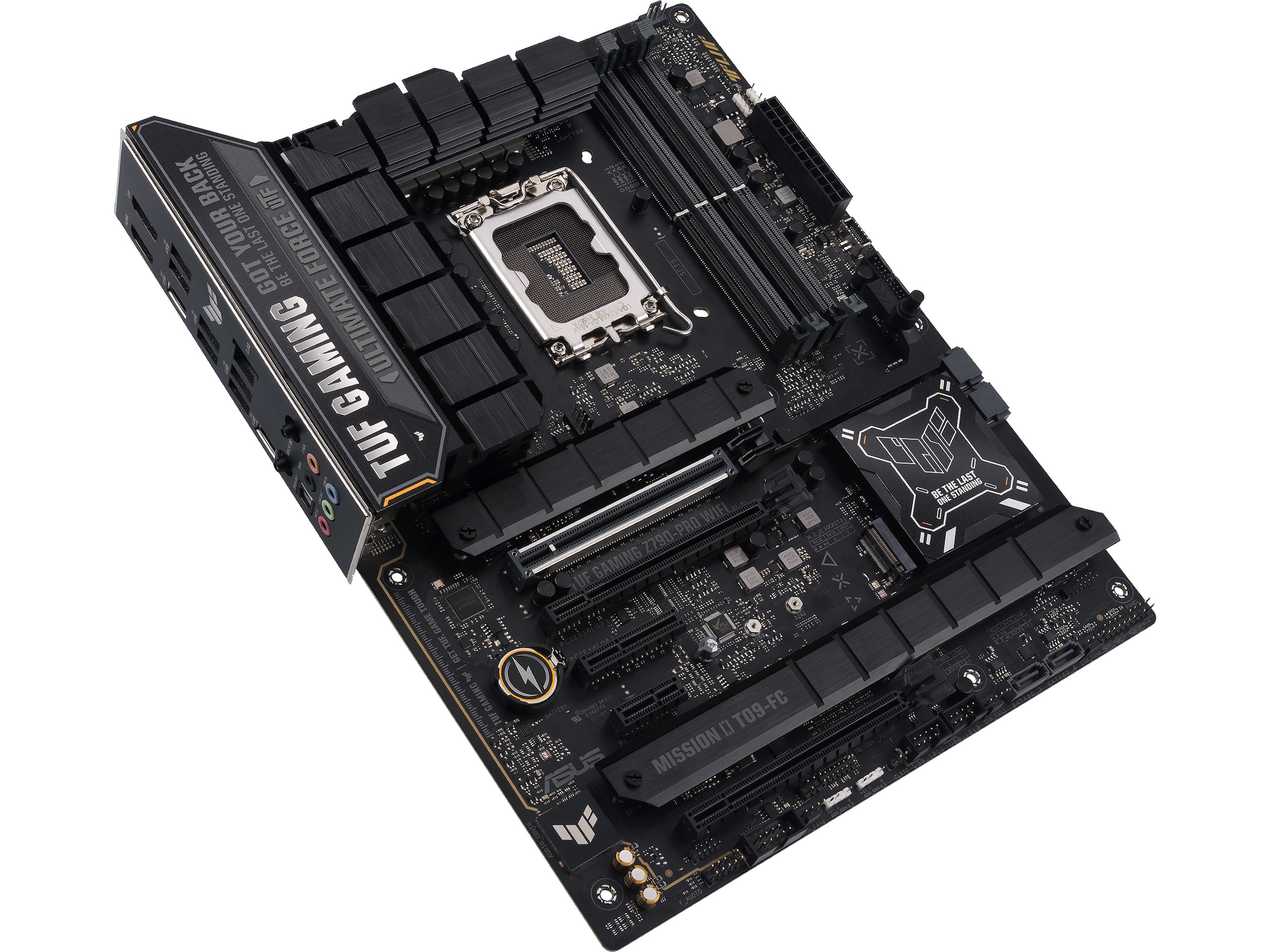Asus TUF Gaming Z790-PRO WIFI Moderkort Intel Socket