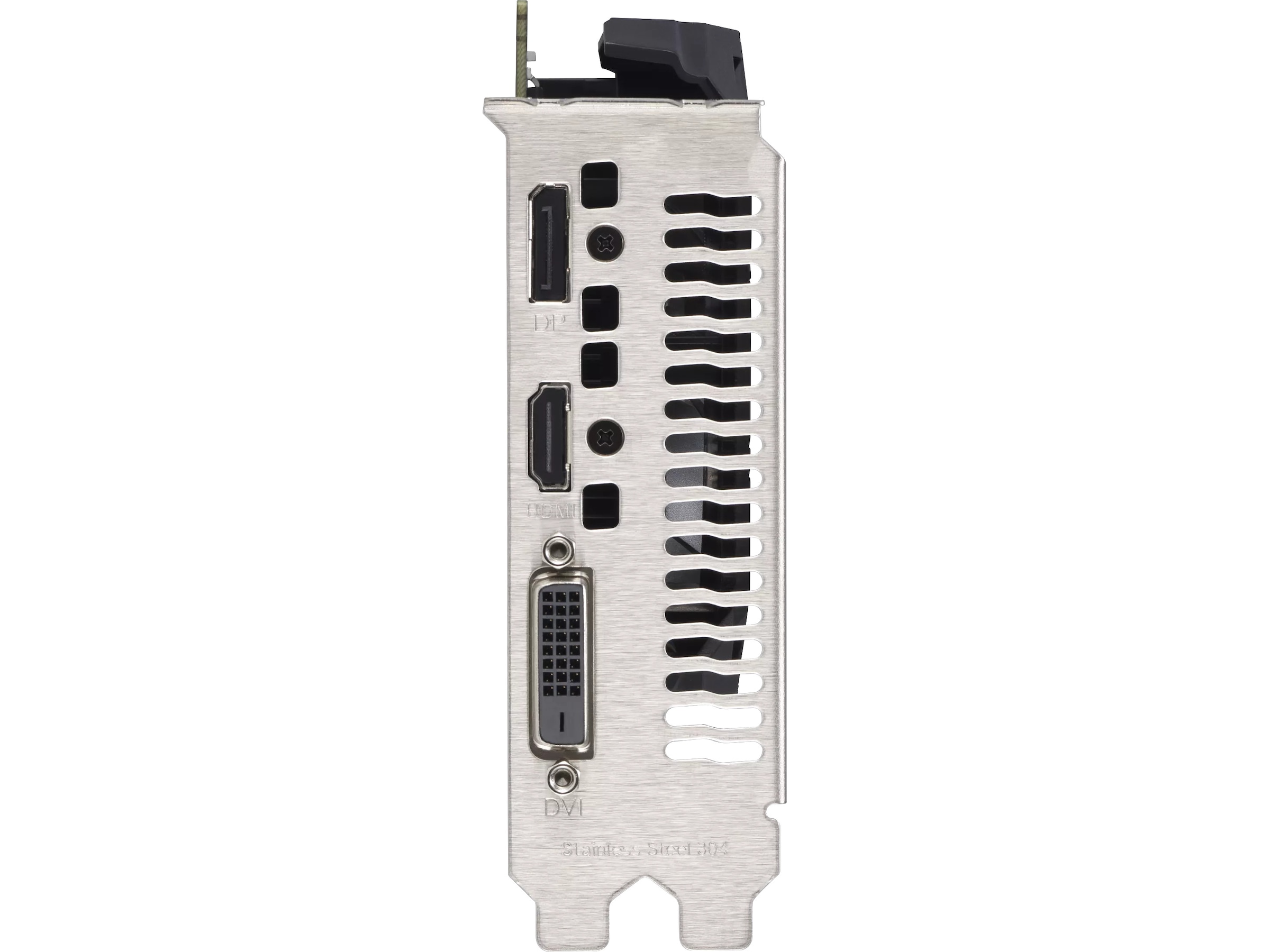 ASUS Dual GeForce RTX 3050 OC Grafikkort