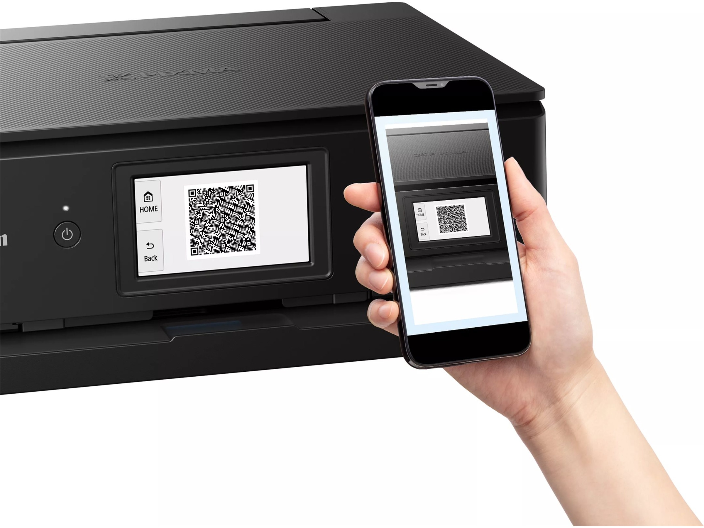 Canon PIXMA TS8750 Bläckstråleskrivare Skrivare