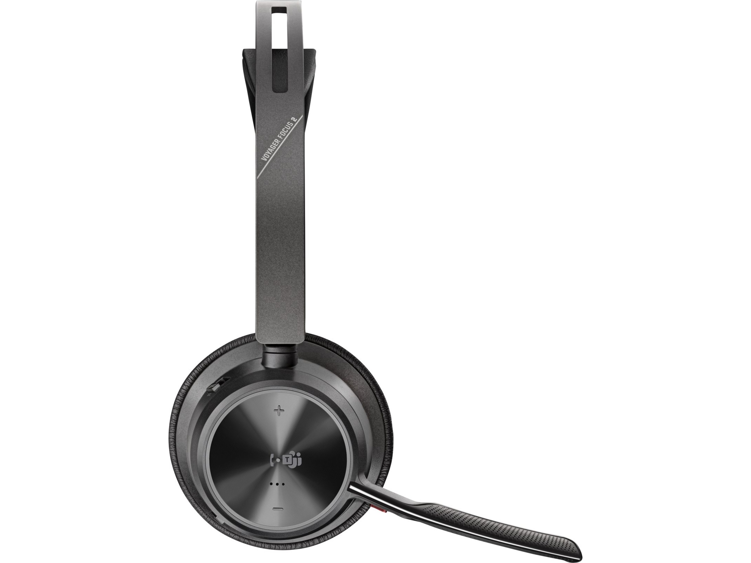 HP Poly Voyager Focus 2 MS USB-C trådlöst headset Headset trådlöst
