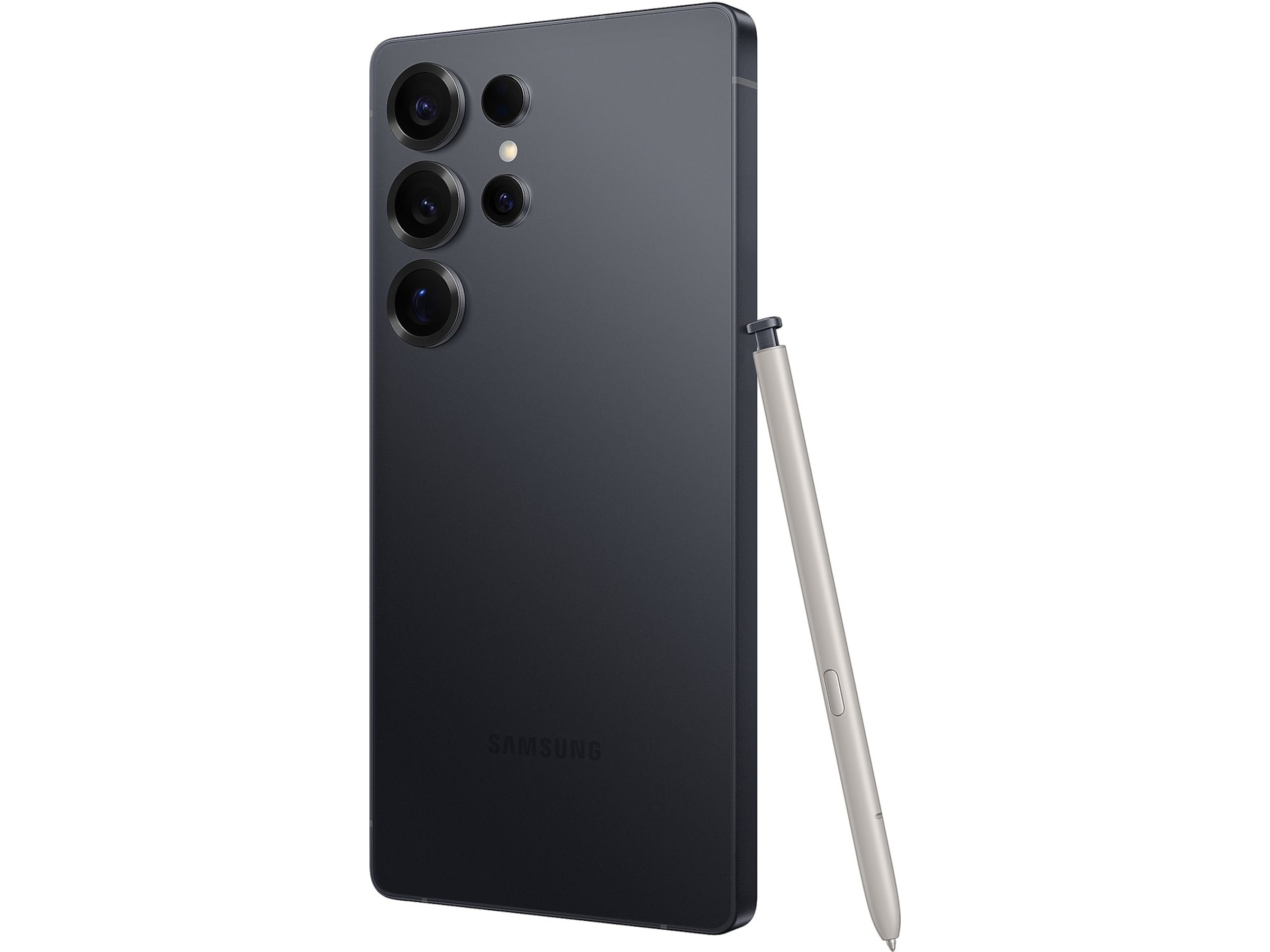Samsung Galaxy S25 Ultra 256GB (titanium svart) Mobiltelefoner