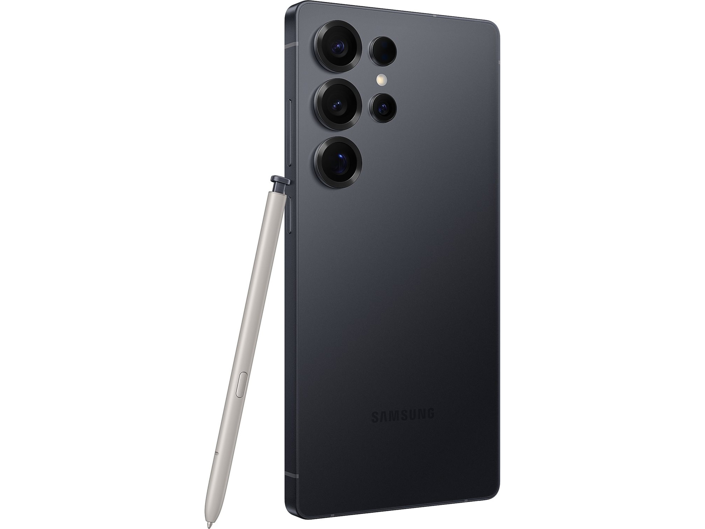 Samsung Galaxy S25 Ultra 256GB (titanium svart) Mobiltelefoner