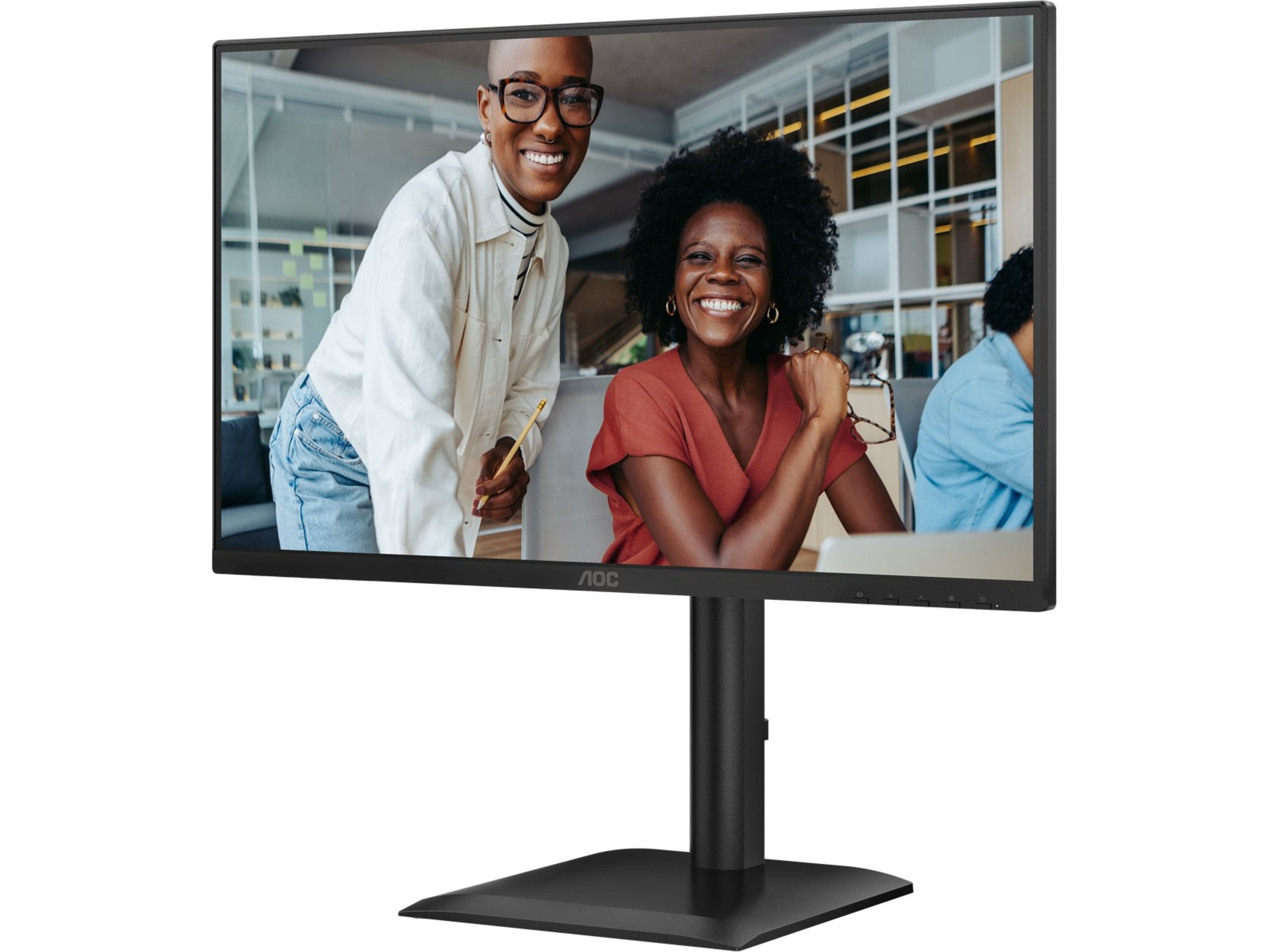 AOC 24" skärm 24E4U Datorskärm