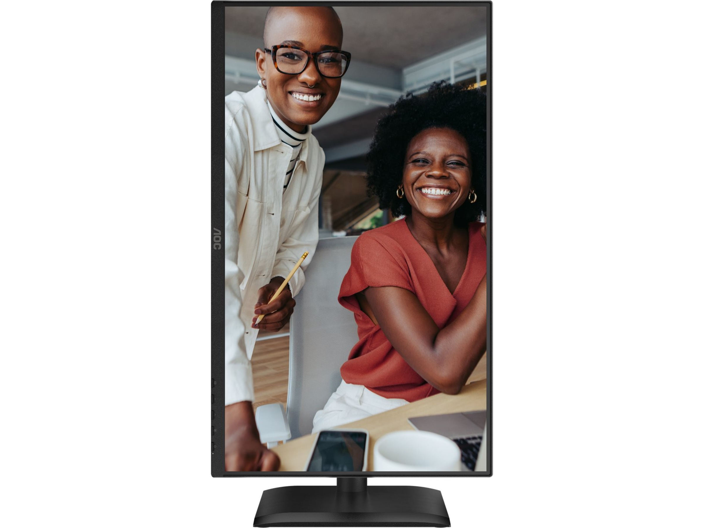 AOC 24" skärm 24E4U Datorskärm