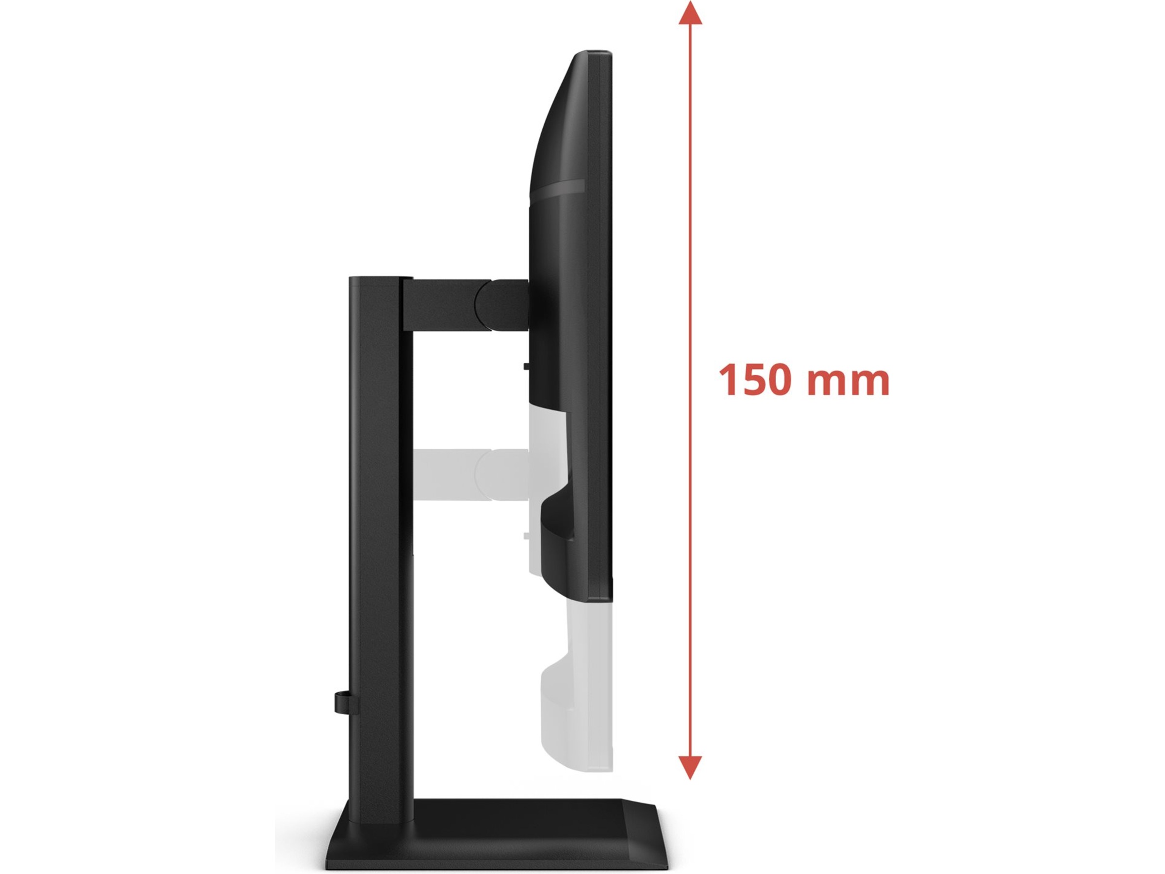 AOC 24" skärm 24E4U Datorskärm