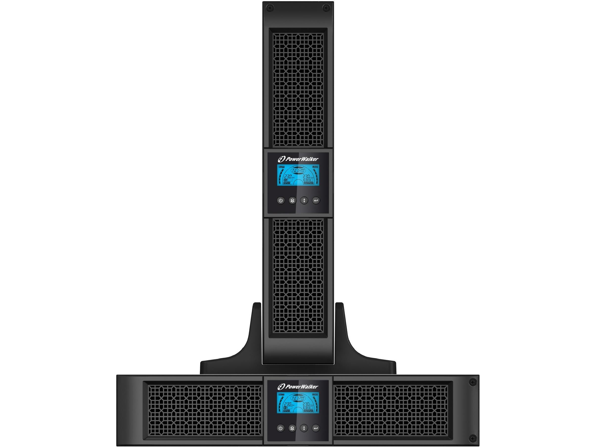 BlueWalker PW UPS VI 3000 RT HID UPS