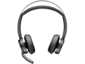 HP Poly Voyager Focus 2 MS USB-C trådlöst headset Headset trådlöst