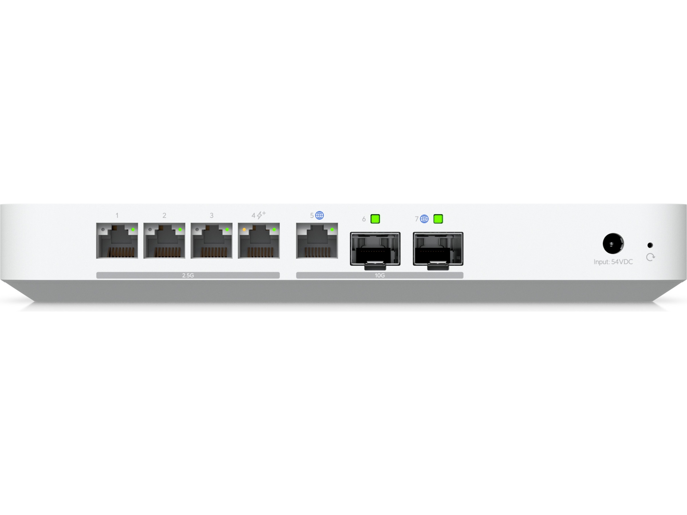 Ubiquiti UniFi Cloud Gateway Fiber Router
